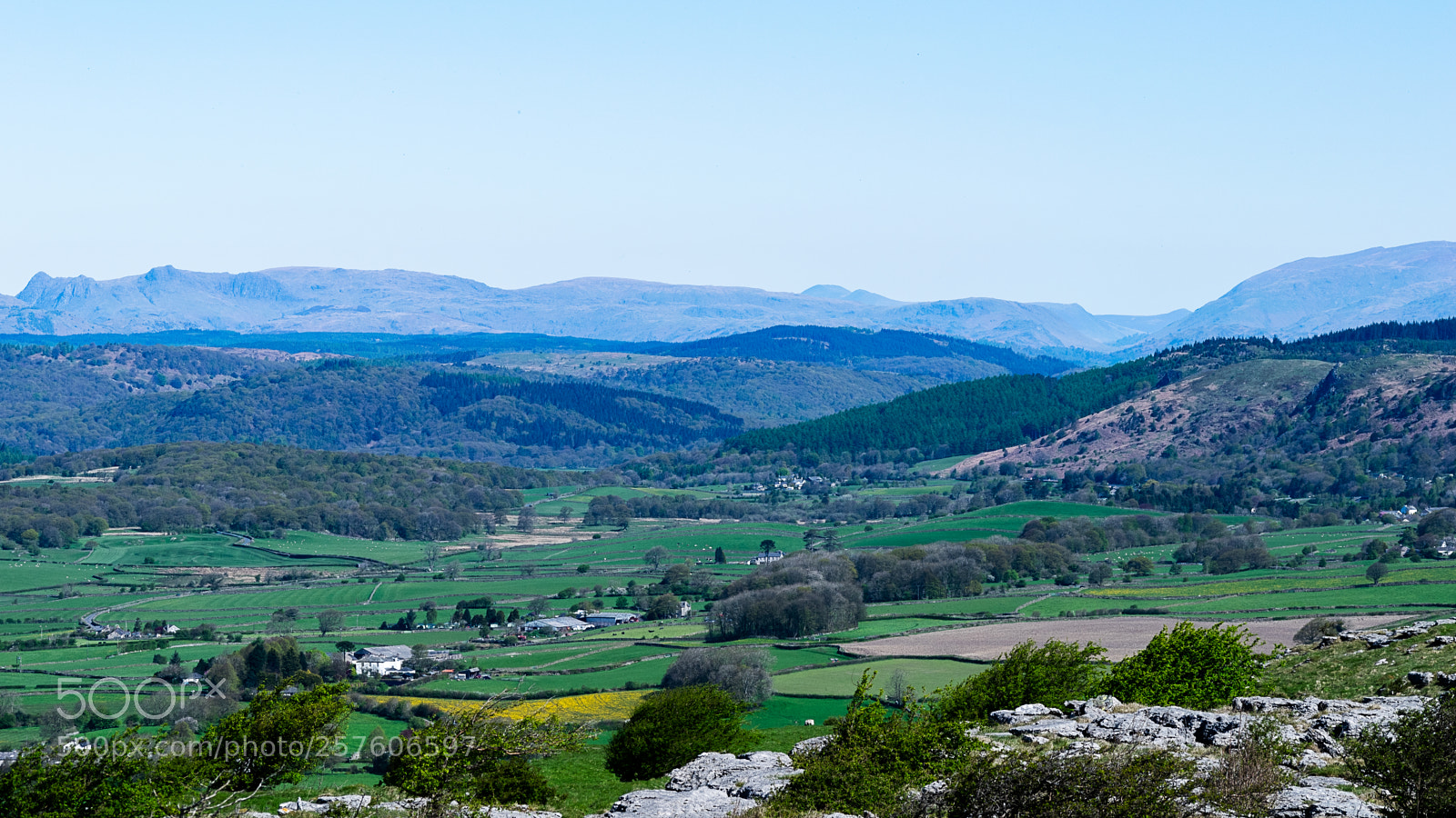Nikon D3300 sample photo. Hampsfell landscape photography