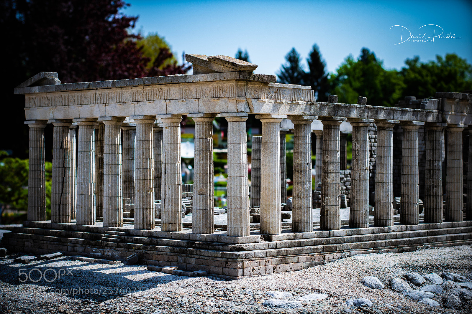 Nikon D5500 sample photo. Acropolis photography
