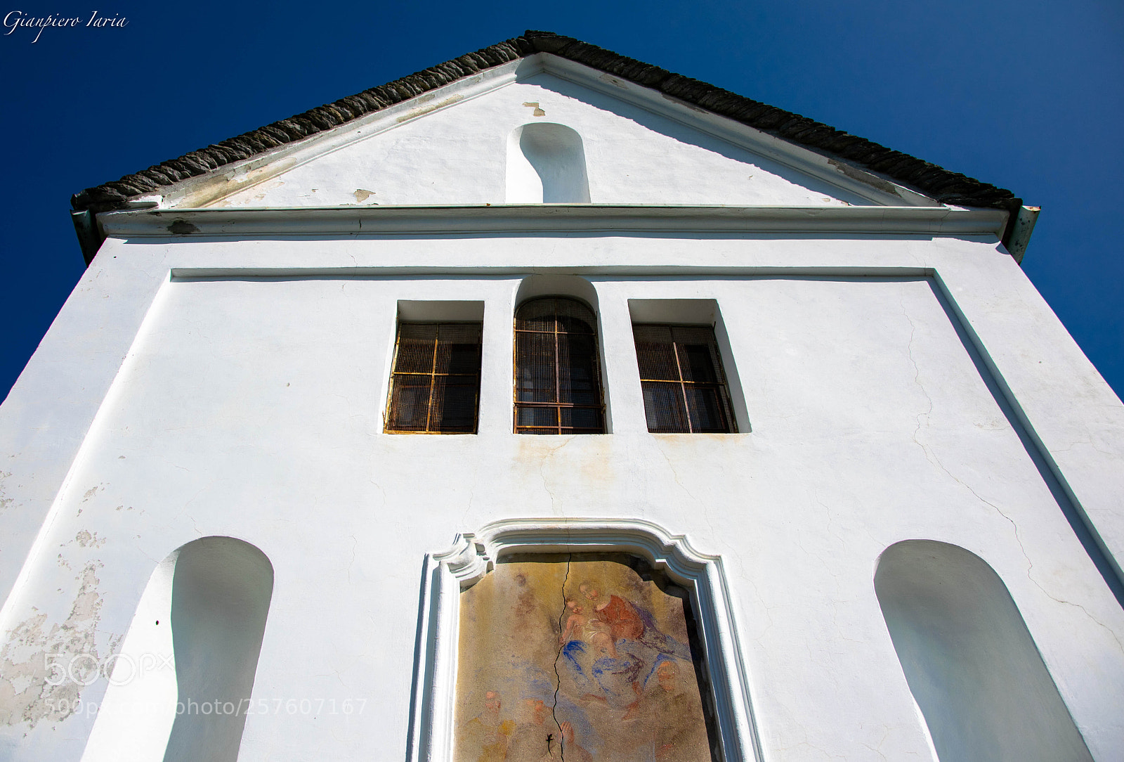 Nikon D5300 sample photo. La chiesa photography