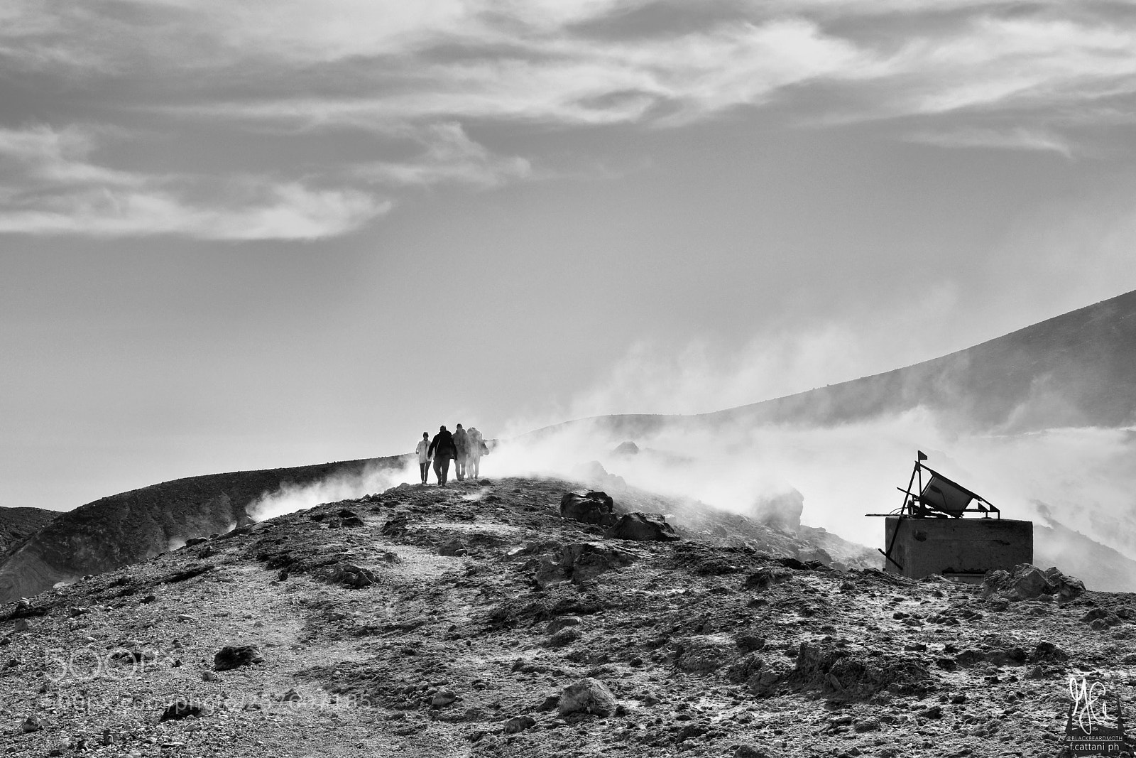 Nikon D5500 sample photo. Eolie islands photography