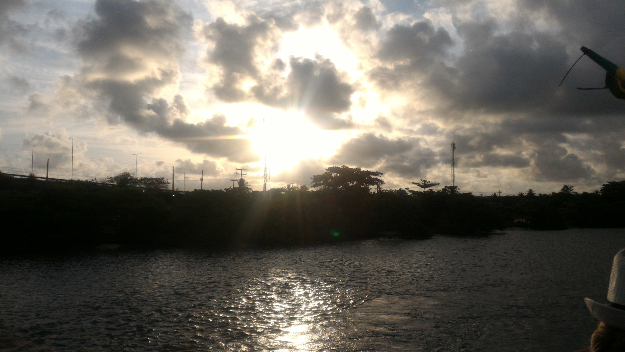 ASUS ZenFone 2 (ZE551ML) sample photo. Sky full of hope photography