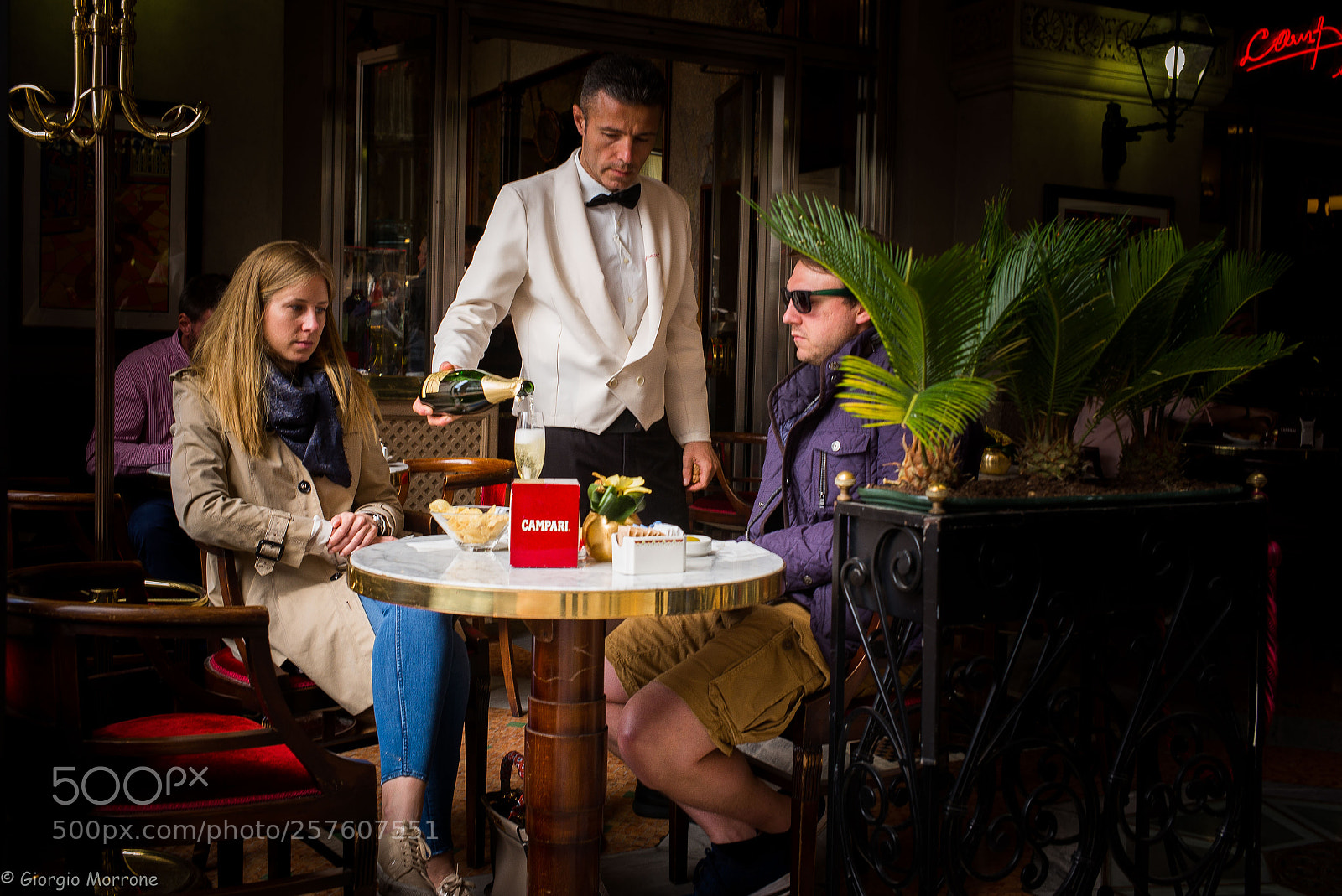 Leica M (Typ 240) sample photo. Aperitivo photography