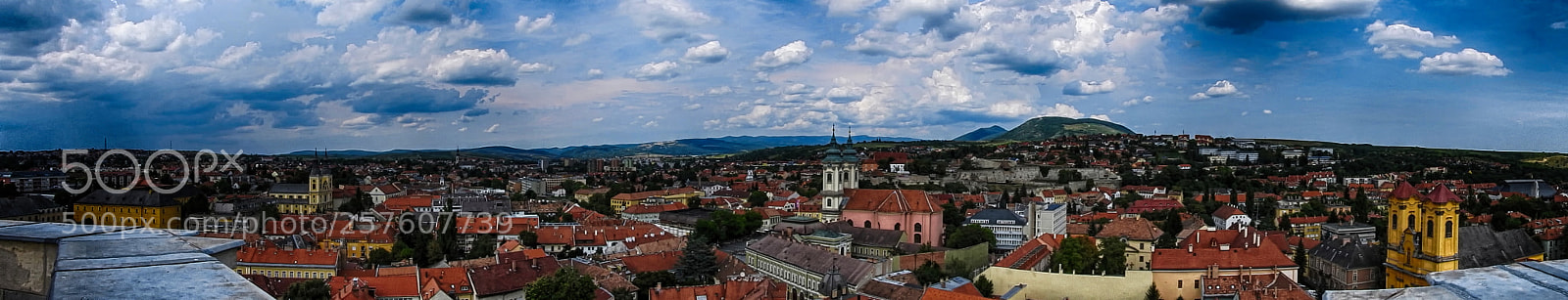 Nikon Coolpix P610 sample photo. Eger photography