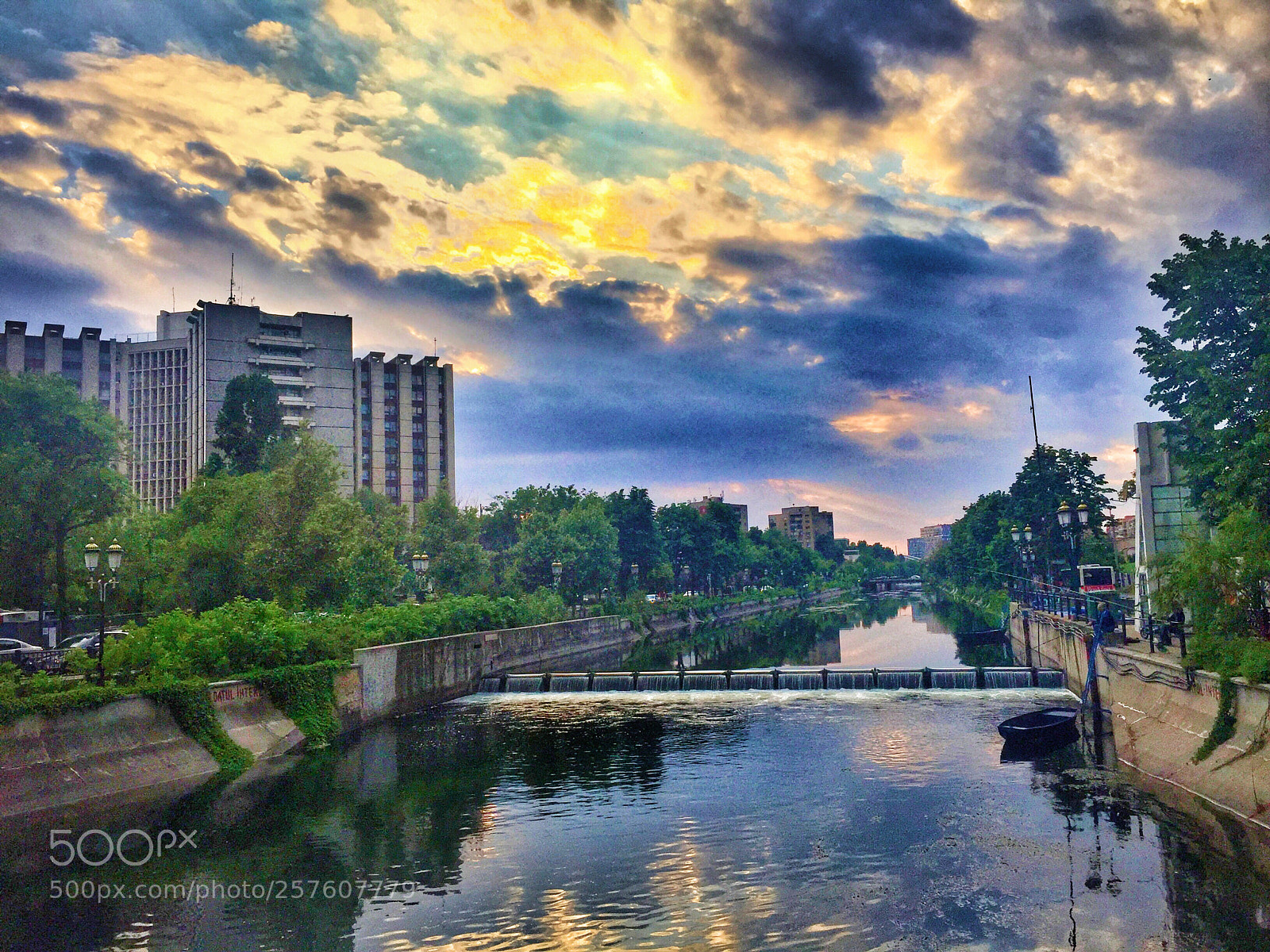 Apple iPhone 6 sample photo. Sunset photography