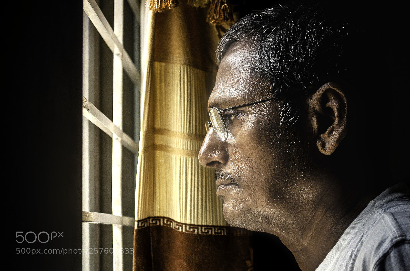 Nikon D90 sample photo. Painting the canvas with photography