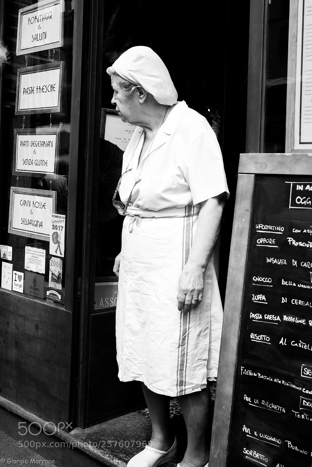 Leica M (Typ 240) sample photo. The cook photography
