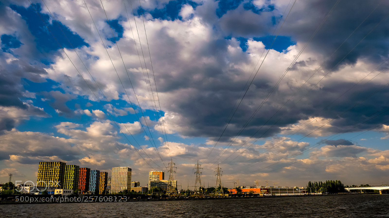 Fujifilm X-T2 sample photo. Moscow photography