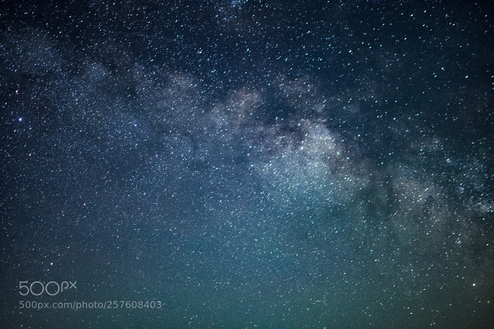 Nikon D7200 sample photo. Inspiring night sky photography