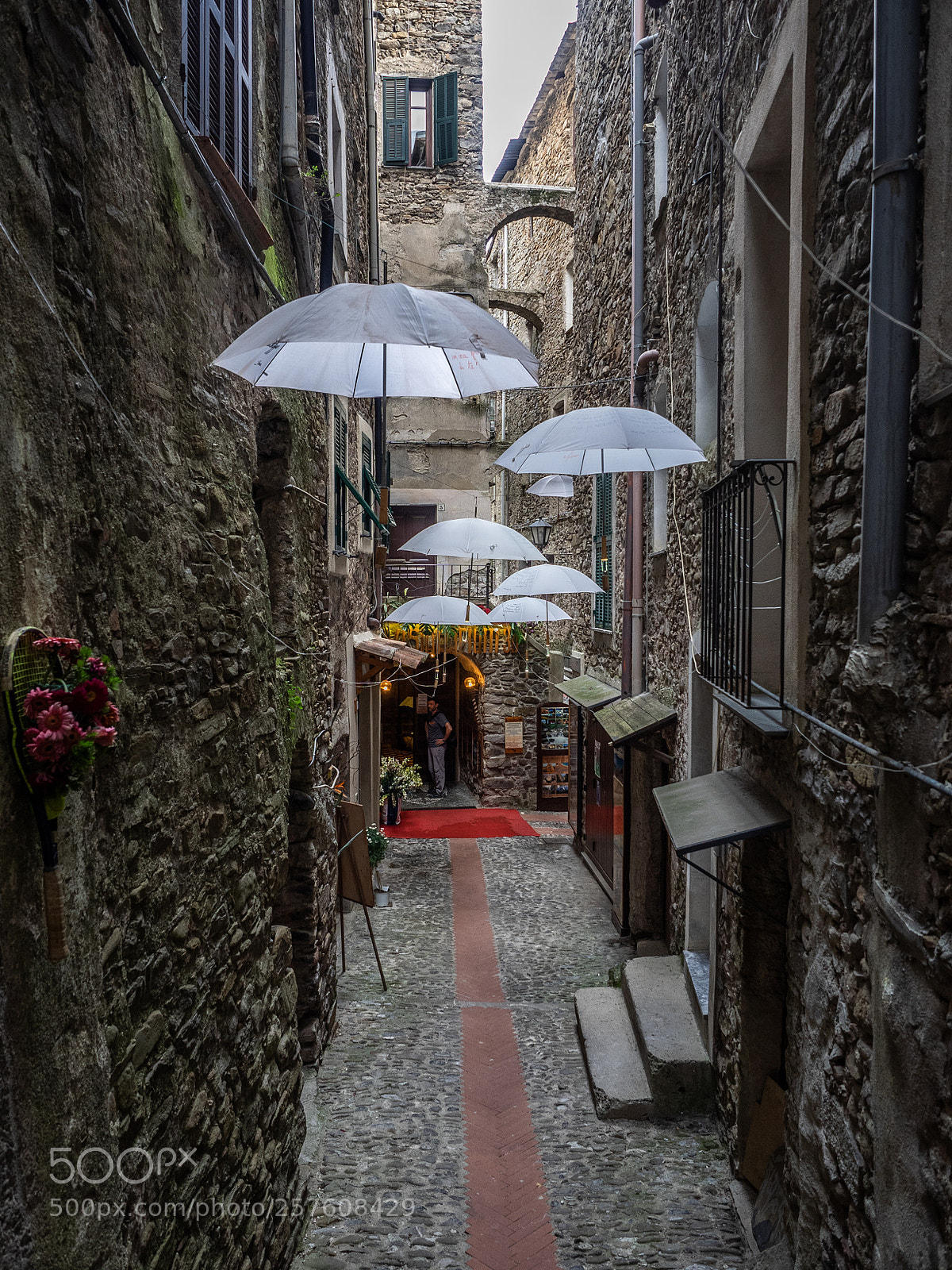 Olympus OM-D E-M1 sample photo. Dolceaqua imperia italy photography