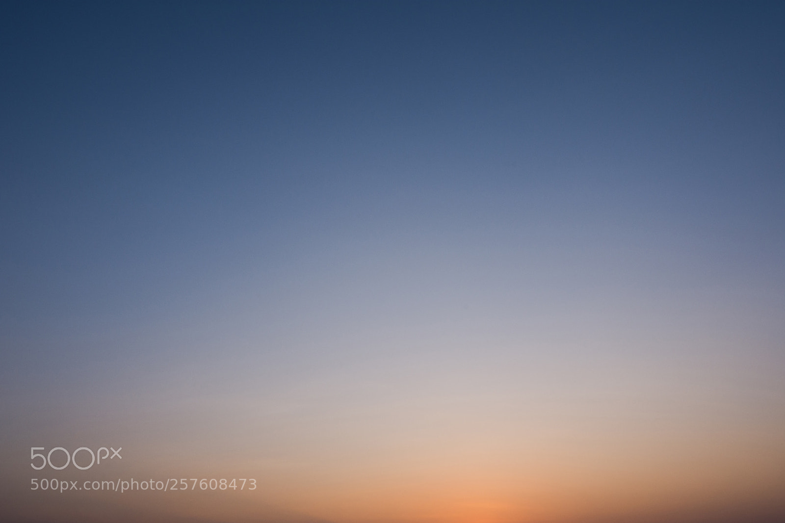 Nikon D7200 sample photo. A beautiful sky on photography