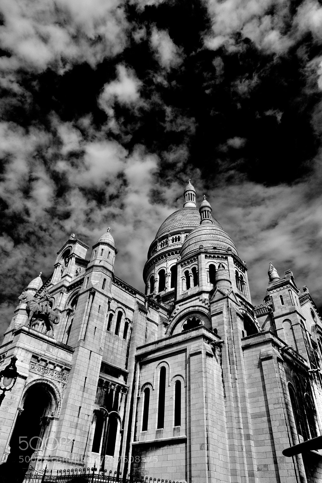 Fujifilm X-T20 sample photo. Sacré-cœur photography