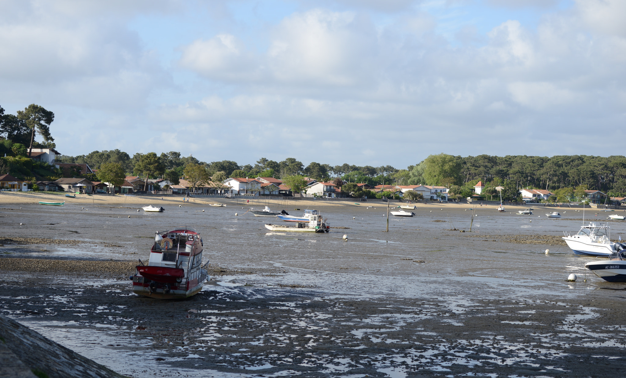 Nikon D600 sample photo. Bassin d arcachon photography