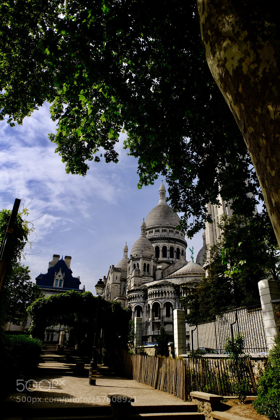 Fujifilm X-T20 sample photo. Sacré-cœur photography