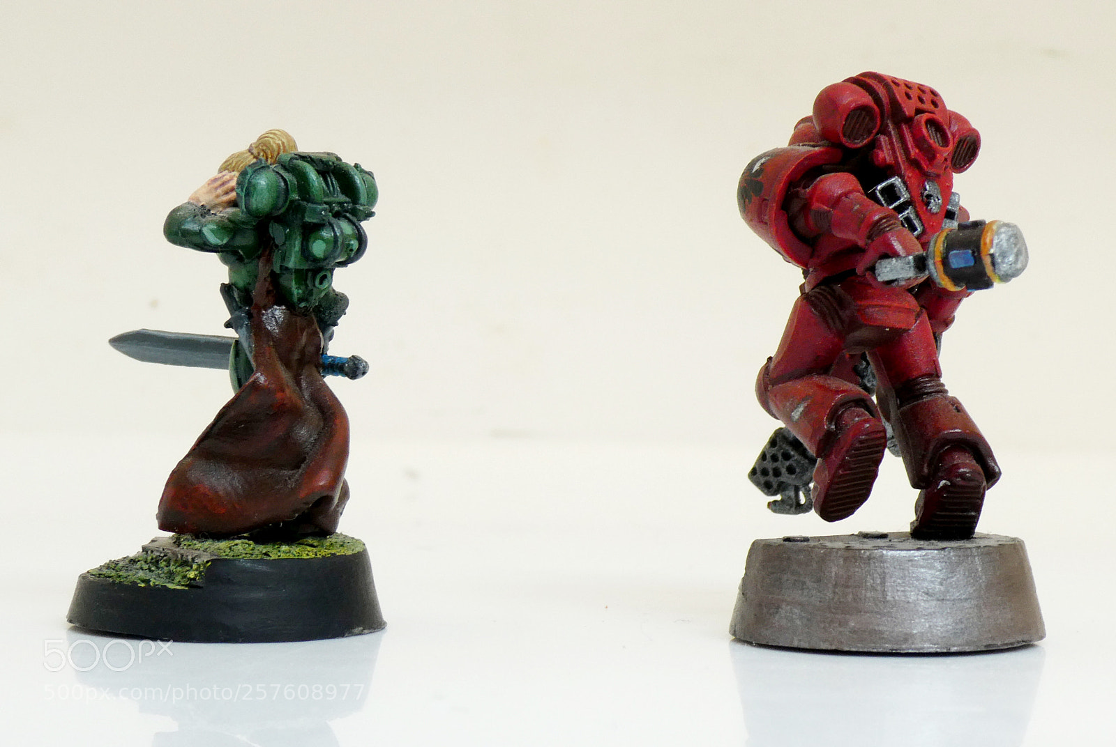 Panasonic Lumix DC-ZS70 (Lumix DC-TZ90) sample photo. I inquisitor and blood photography