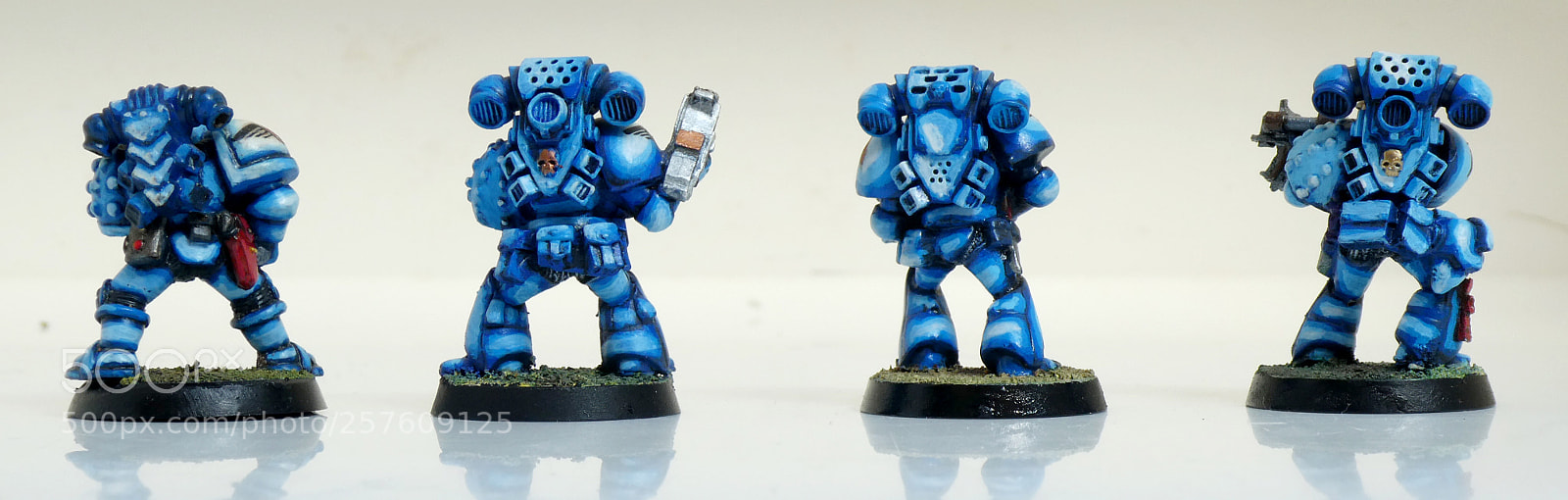 Panasonic Lumix DC-ZS70 (Lumix DC-TZ90) sample photo. N four marines rear photography