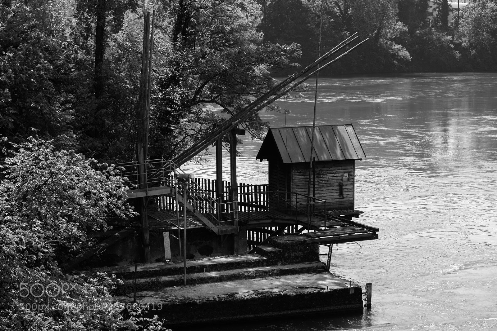 Nikon D800 sample photo. Small house on the photography