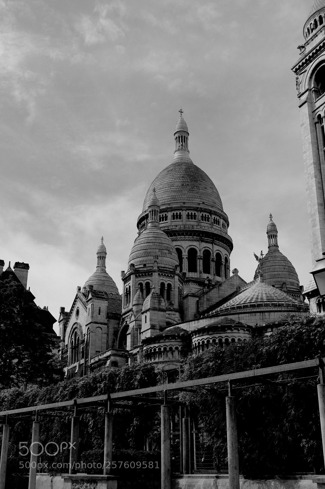 Fujifilm X-T20 sample photo. Sacré-cœur photography