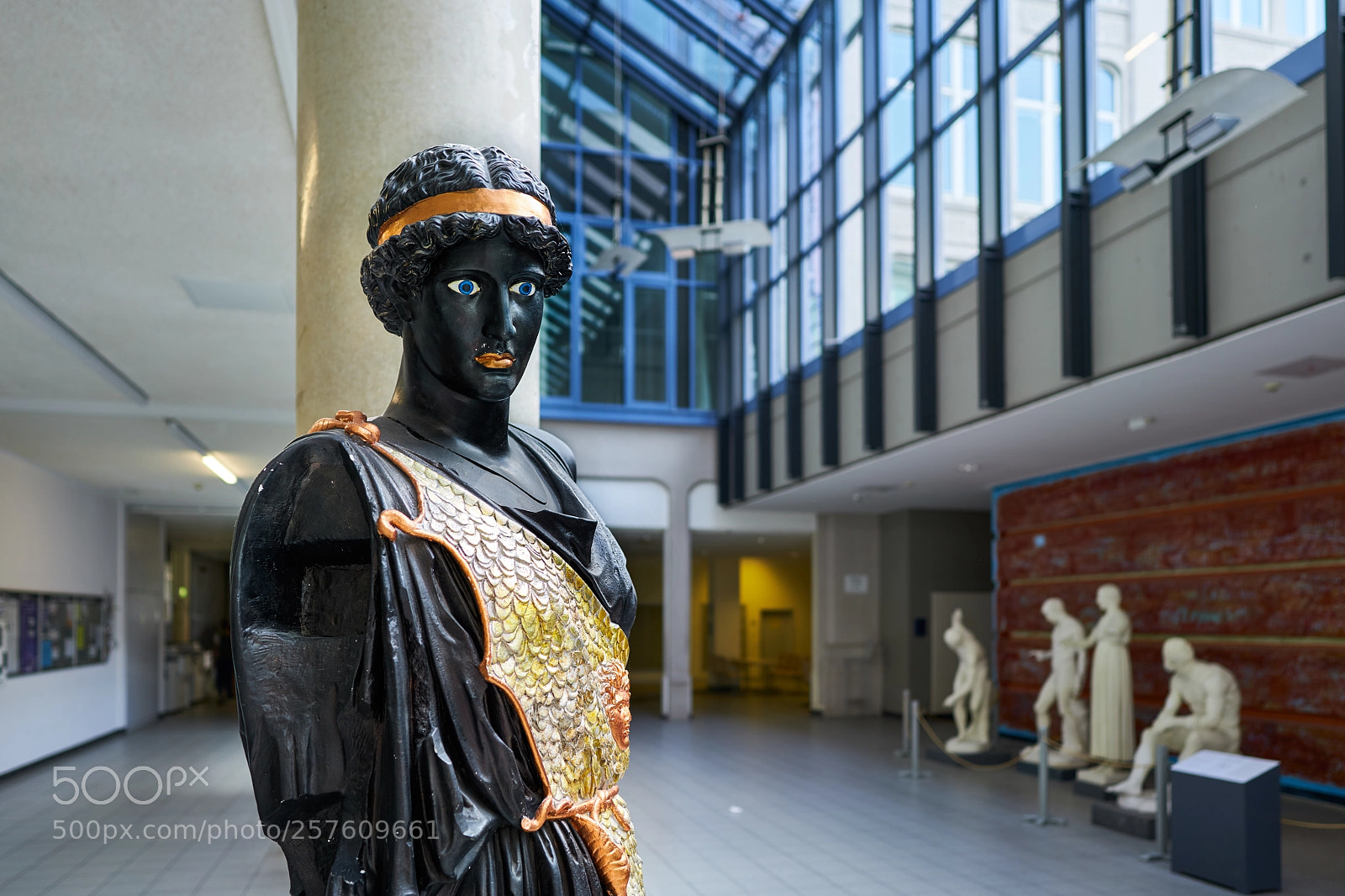 Sony a7R III sample photo. Athena lemnia of phisias photography