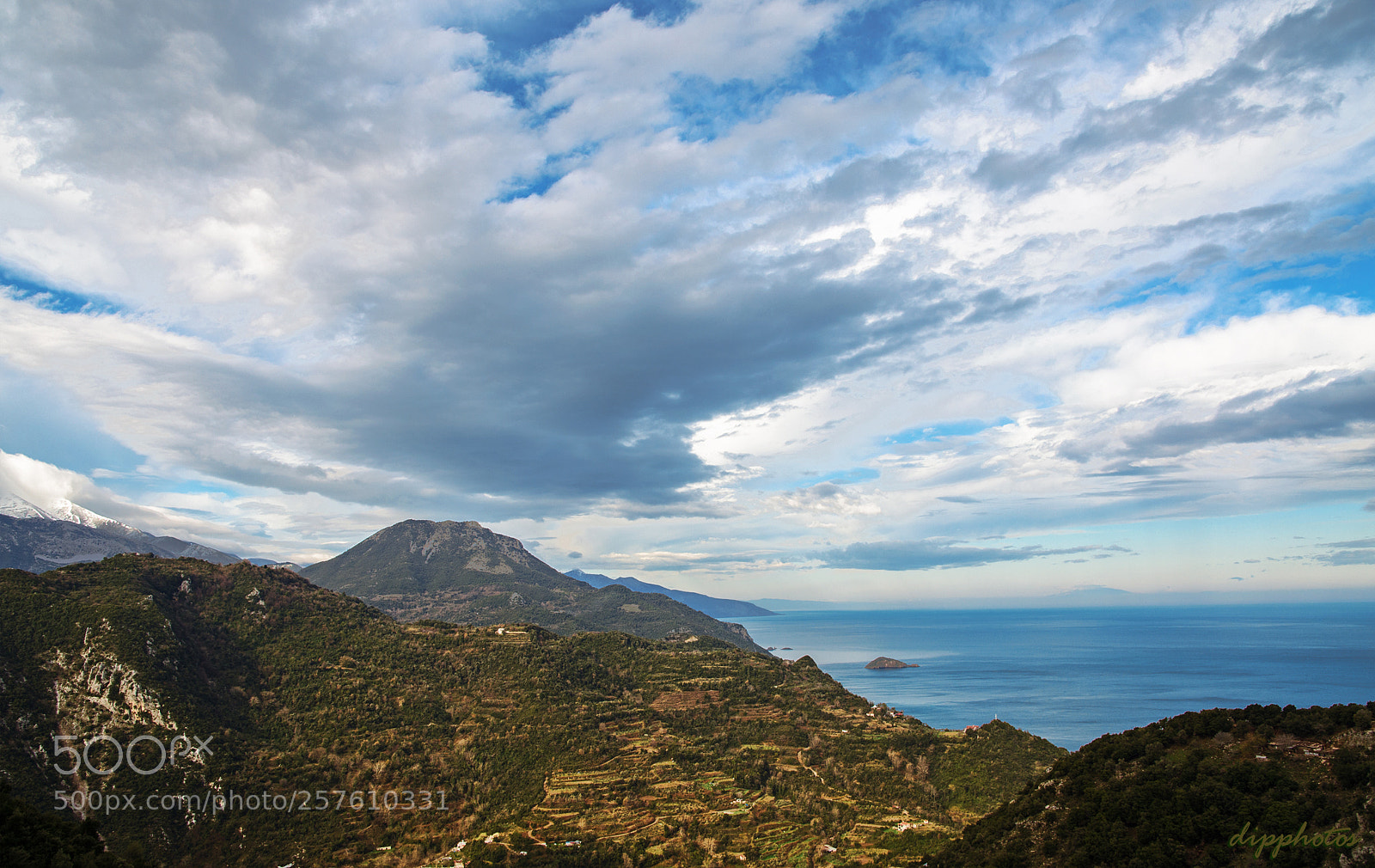 Nikon D7000 sample photo. Evia island,east coast. photography