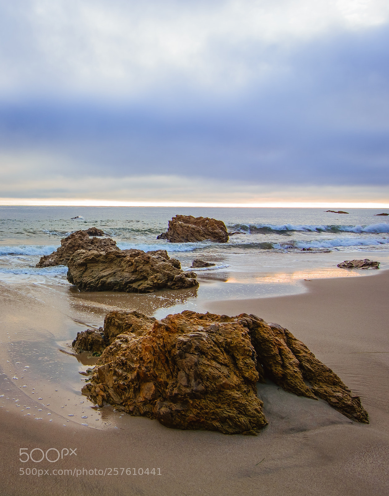 Nikon D7100 sample photo. Beach rocks photography