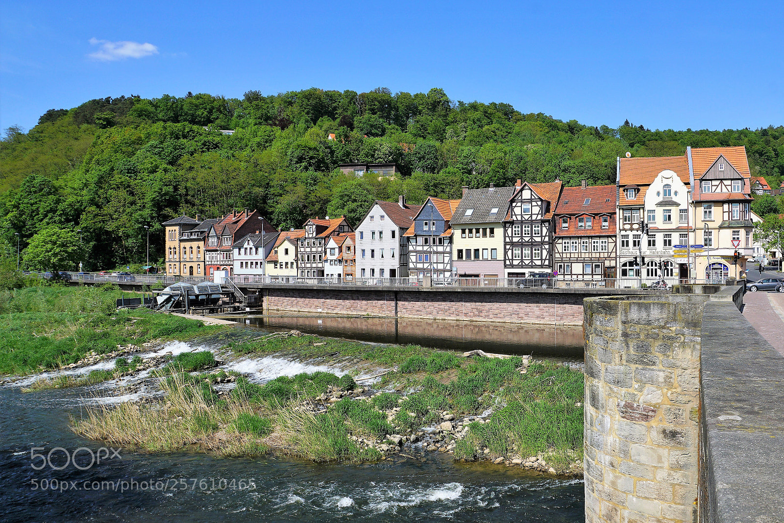 Sony DT 16-50mm F2.8 SSM sample photo. Blick ber die br photography