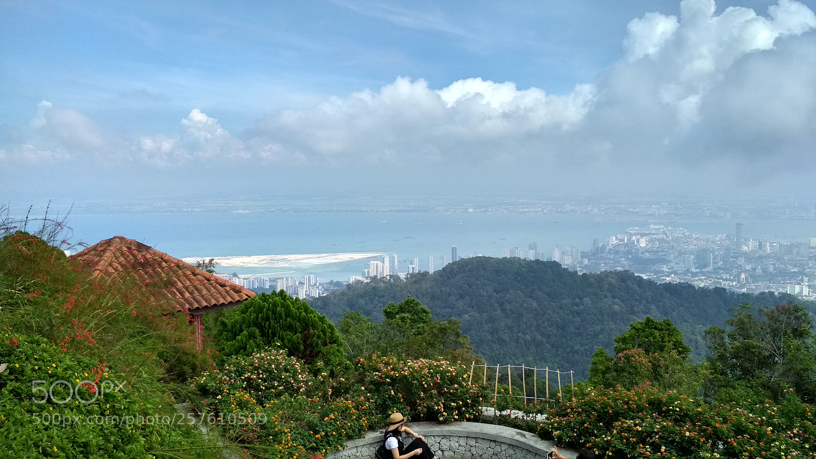 Xiaomi Redmi 4X sample photo. Beyond the hill photography