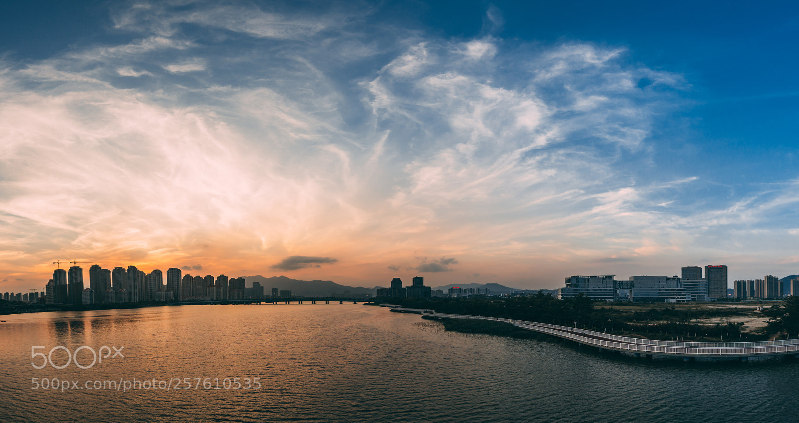Nikon D7200 sample photo. Sunset photography