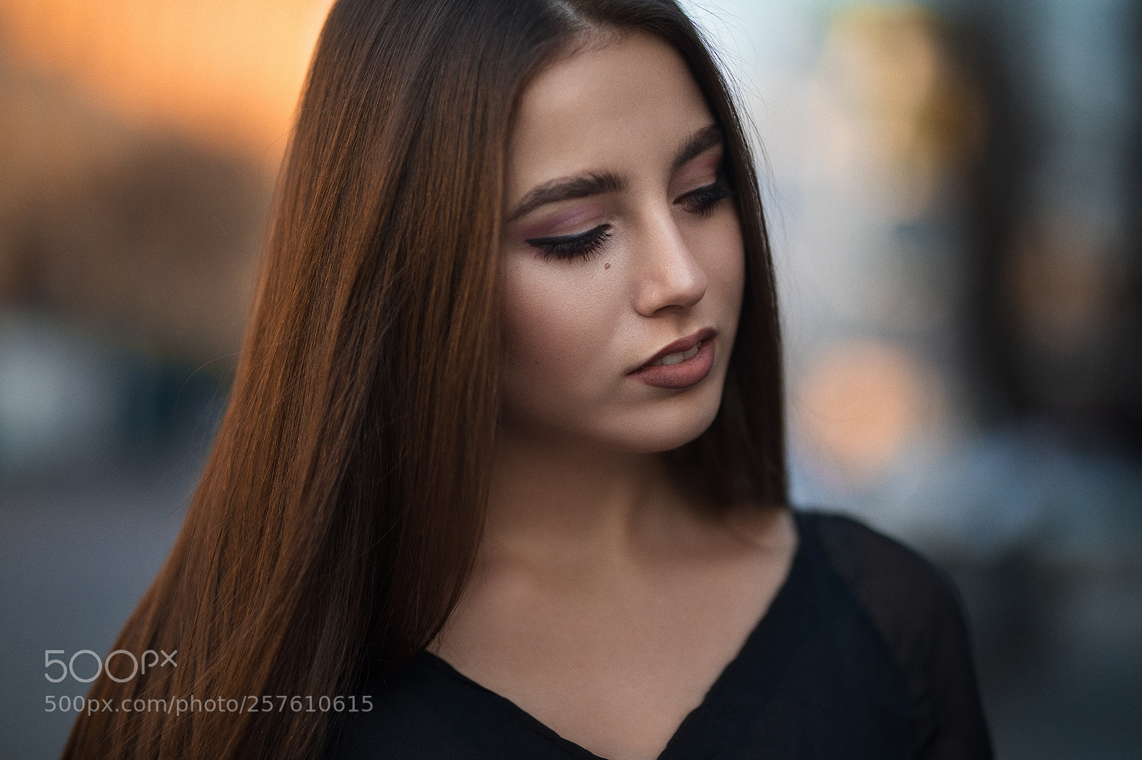 Canon EOS 5D Mark IV sample photo. Milena photography