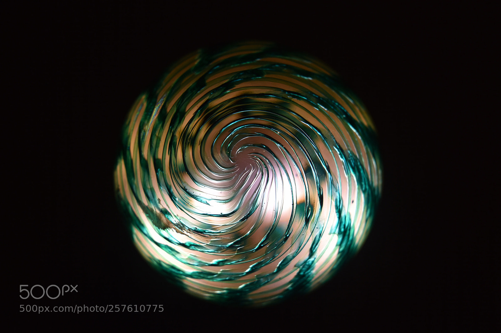 Nikon D3400 sample photo. Twisted light photography
