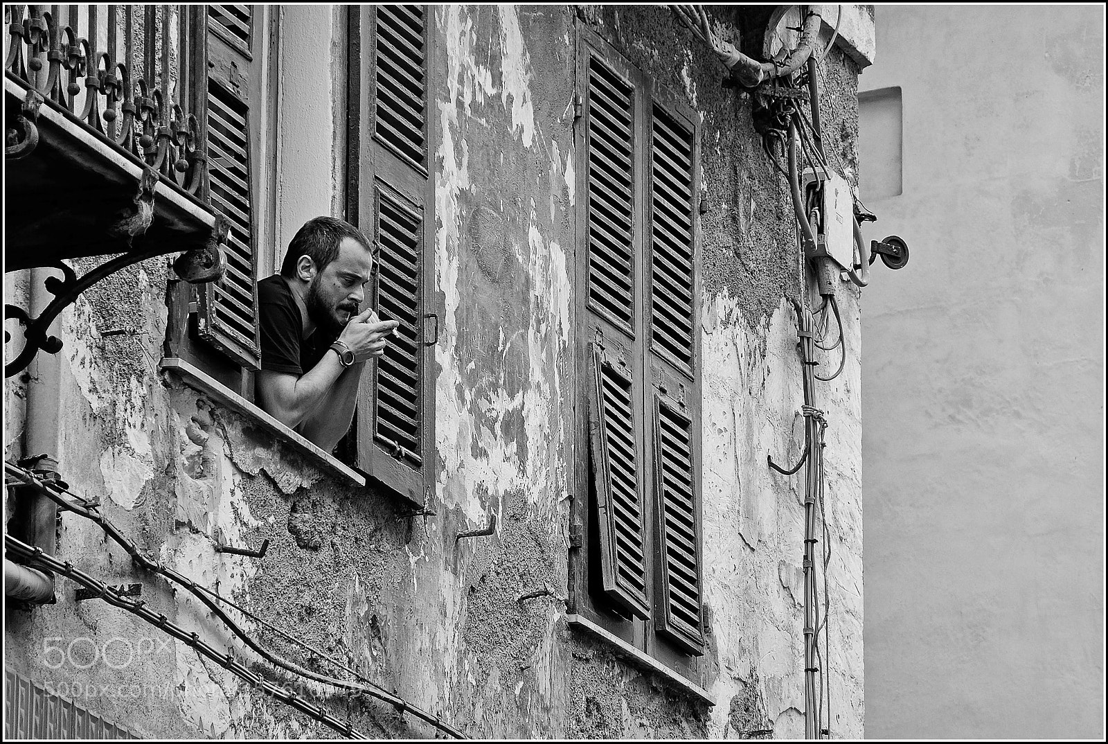 Fujifilm X-T1 sample photo. Street of sardinia  photography