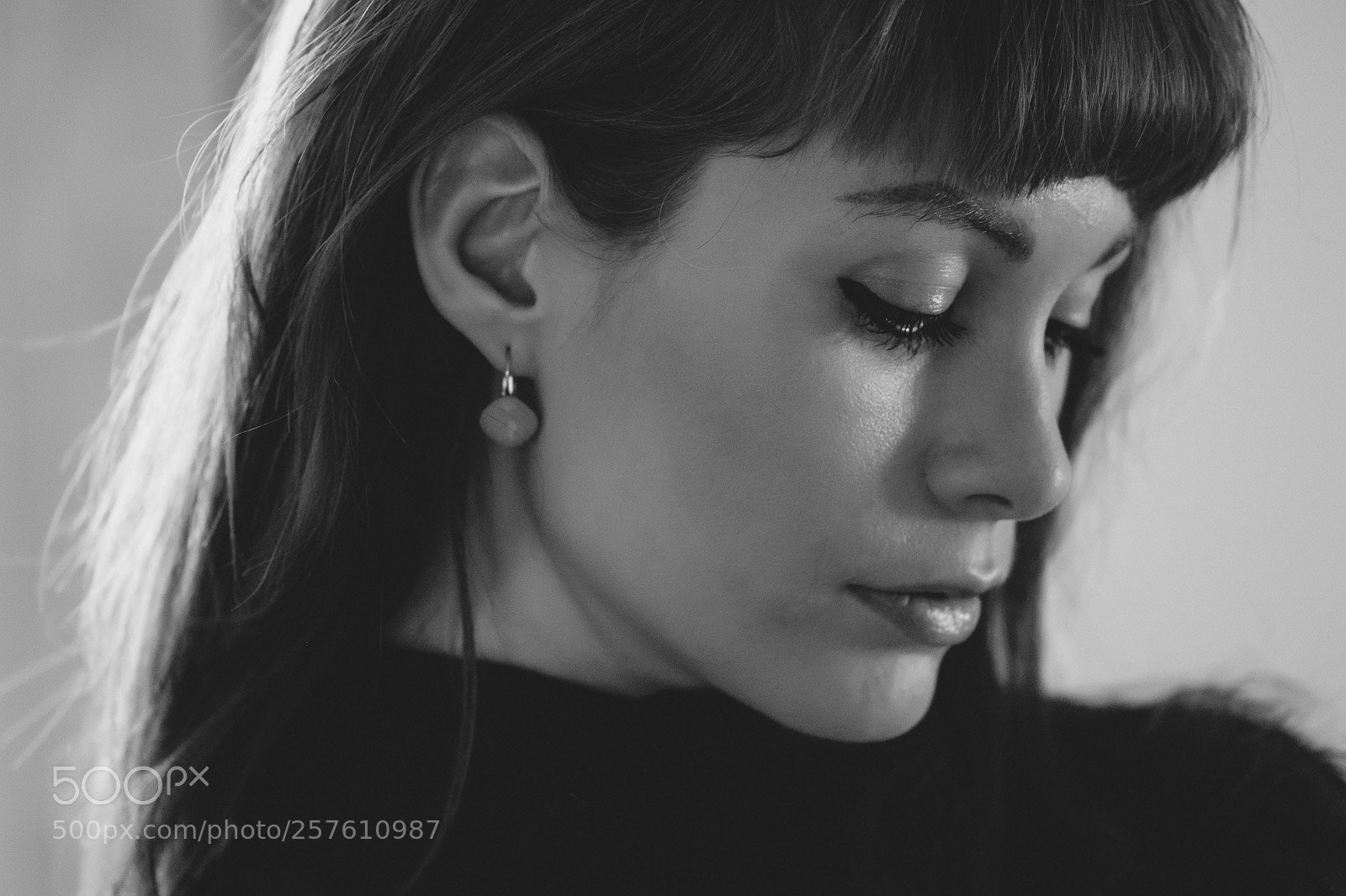 Fujifilm X-T2 sample photo. Pensive photography