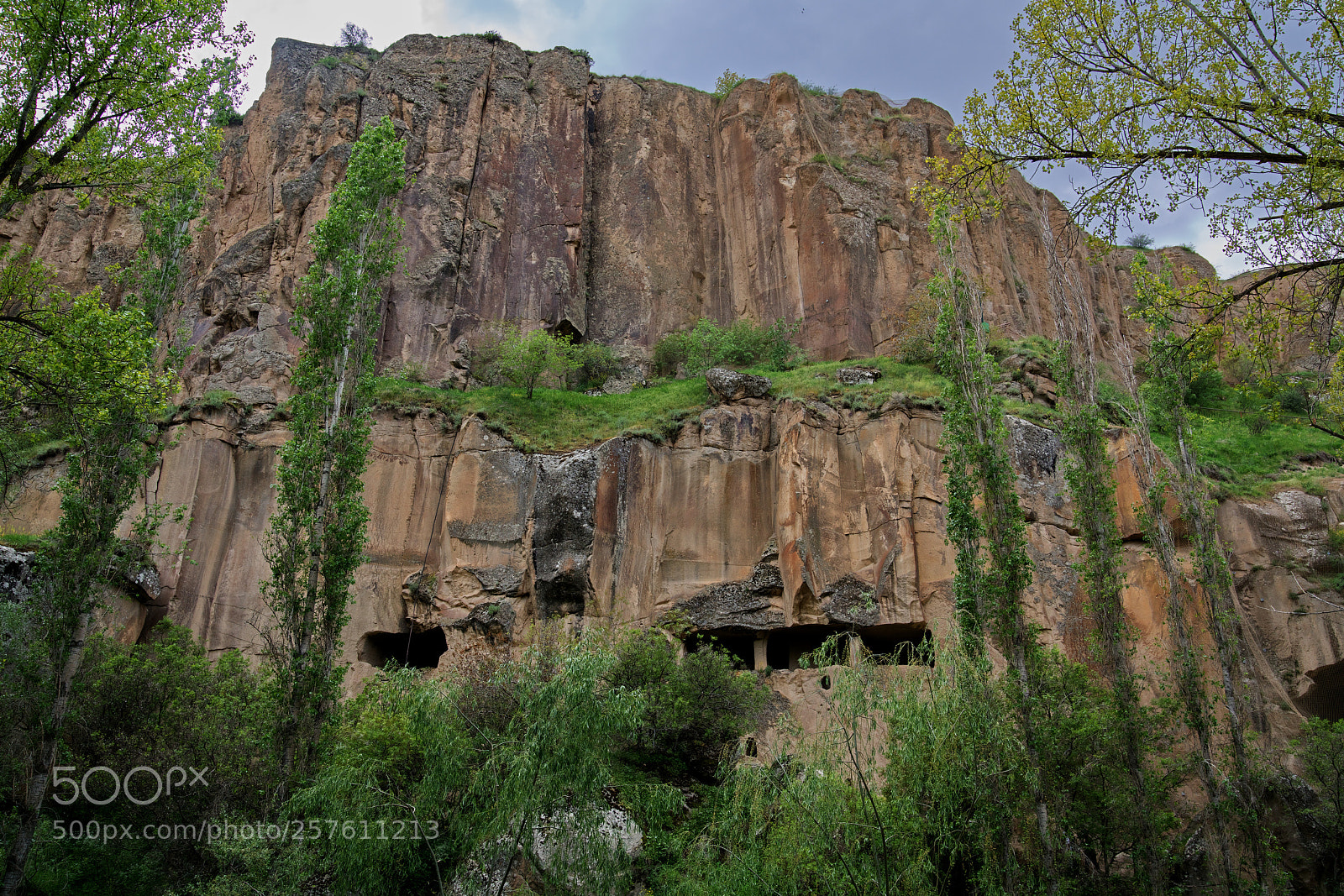 Sony a7R II sample photo. Ihlara valley photography