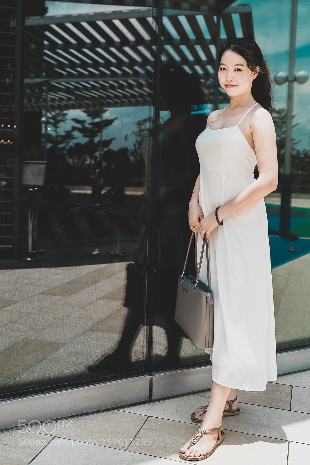 Sony a7 III sample photo. Mirror photography