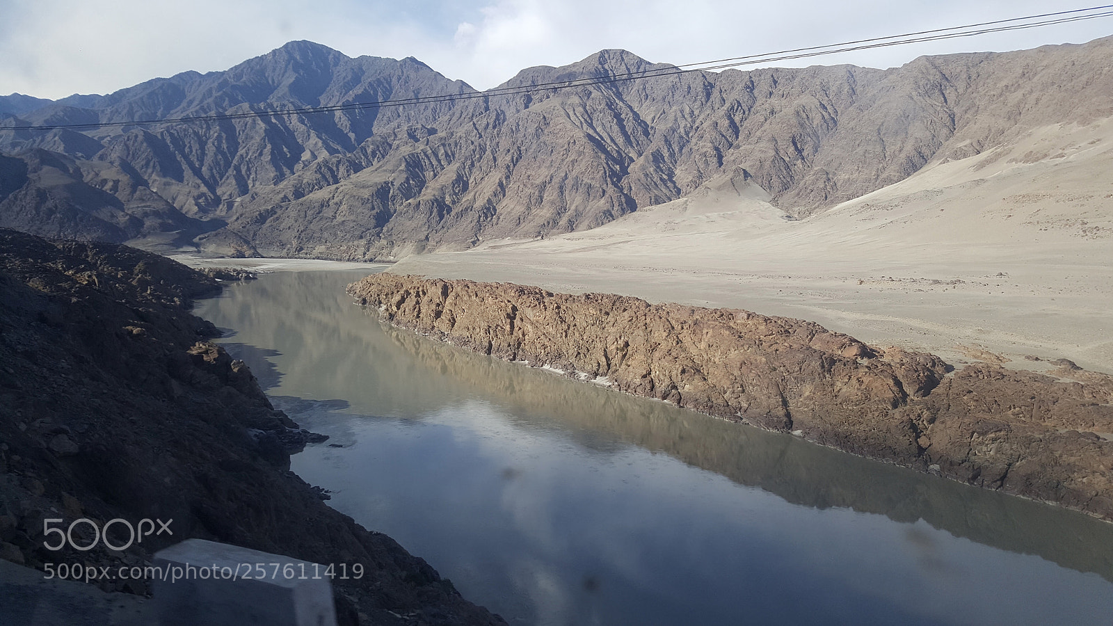 Samsung Galaxy Note5 sample photo. Peaks and mountains, suspension photography