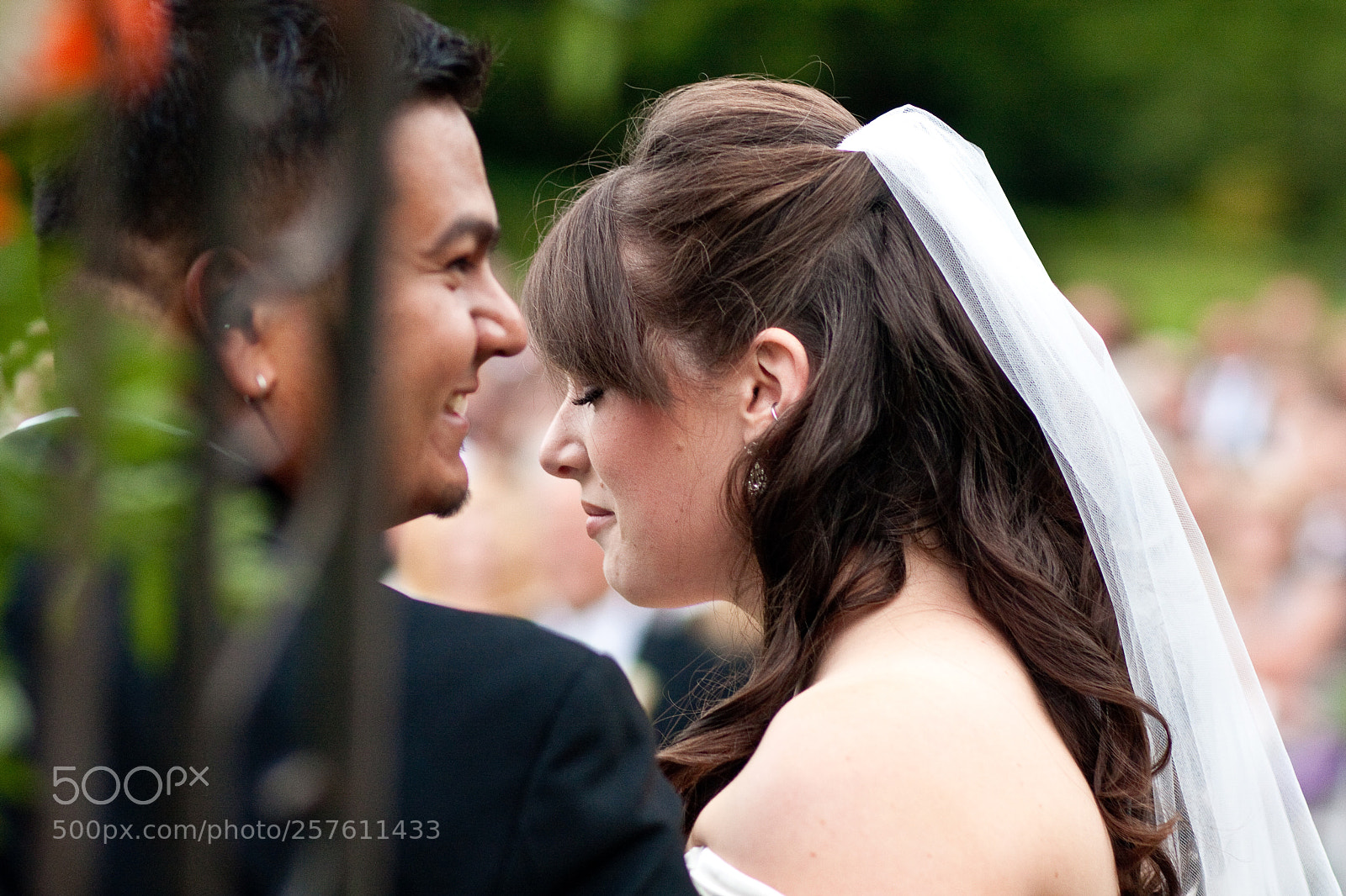 Canon EOS 40D sample photo. Vows photography