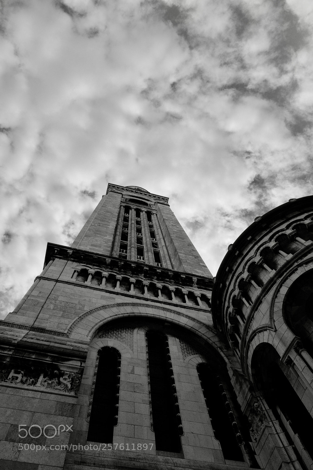 Fujifilm X-T20 sample photo. Sacré-cœur photography