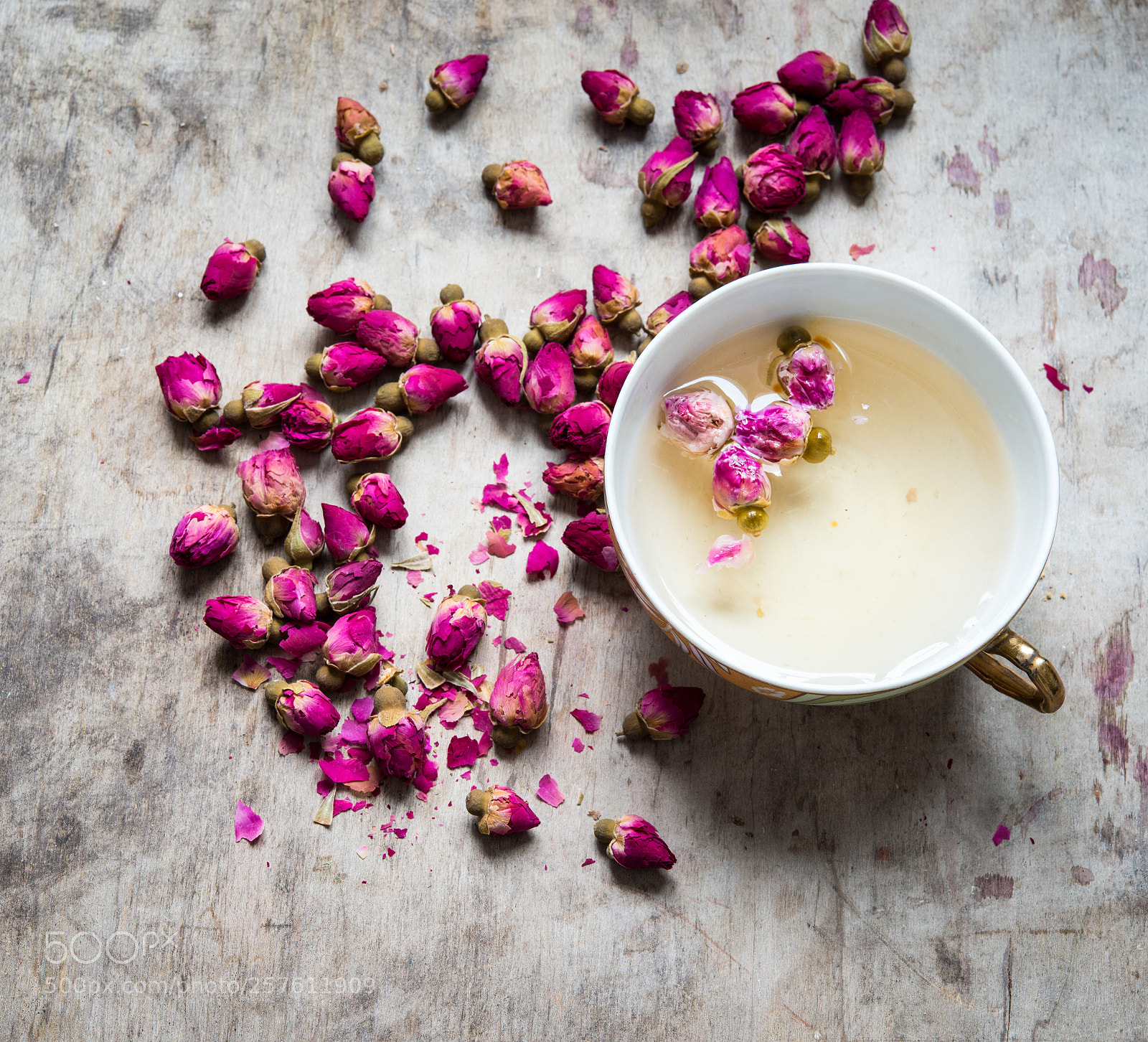 Nikon D800E sample photo. Rose tea photography