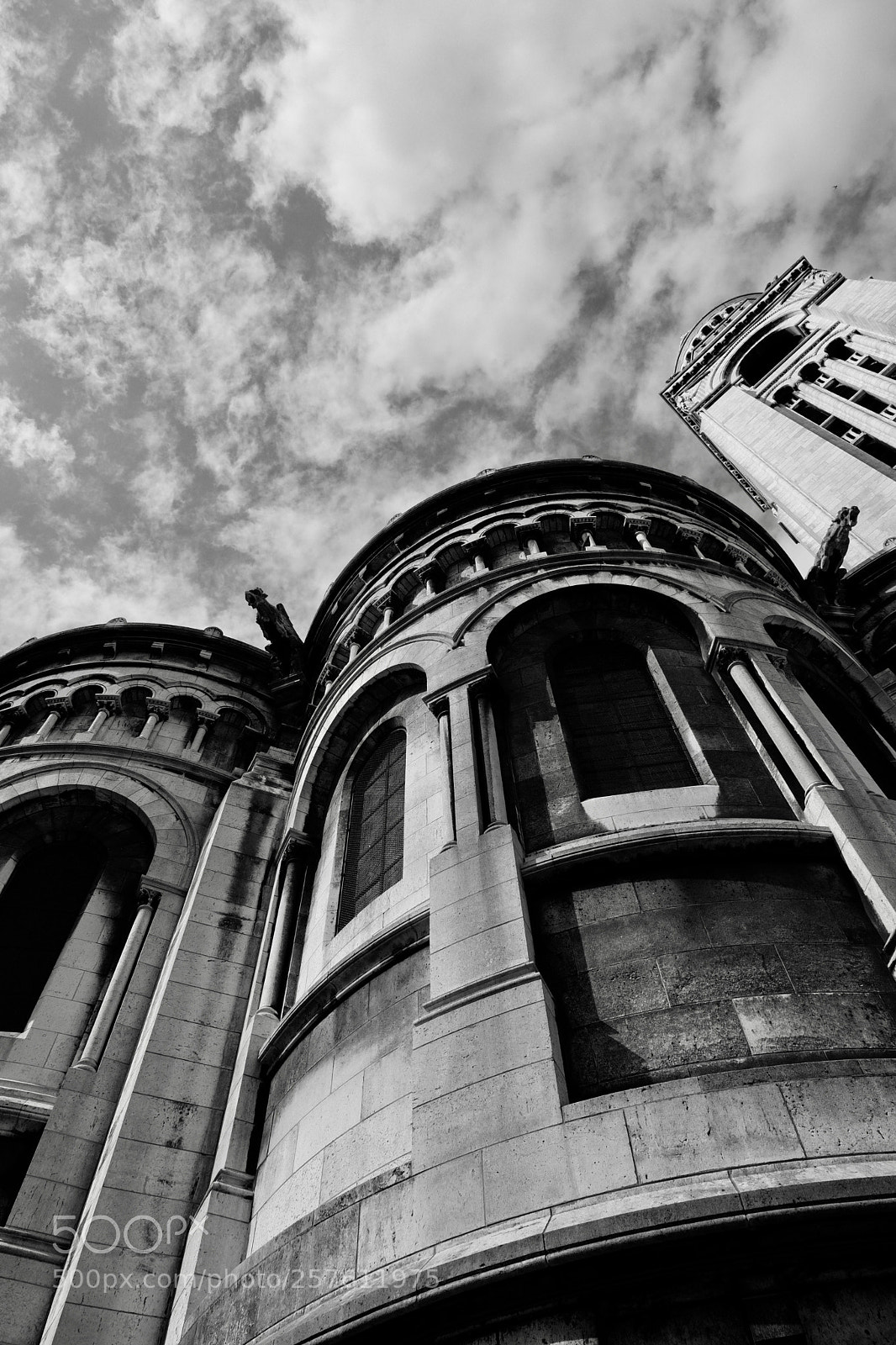 Fujifilm X-T20 sample photo. Sacré-cœur photography