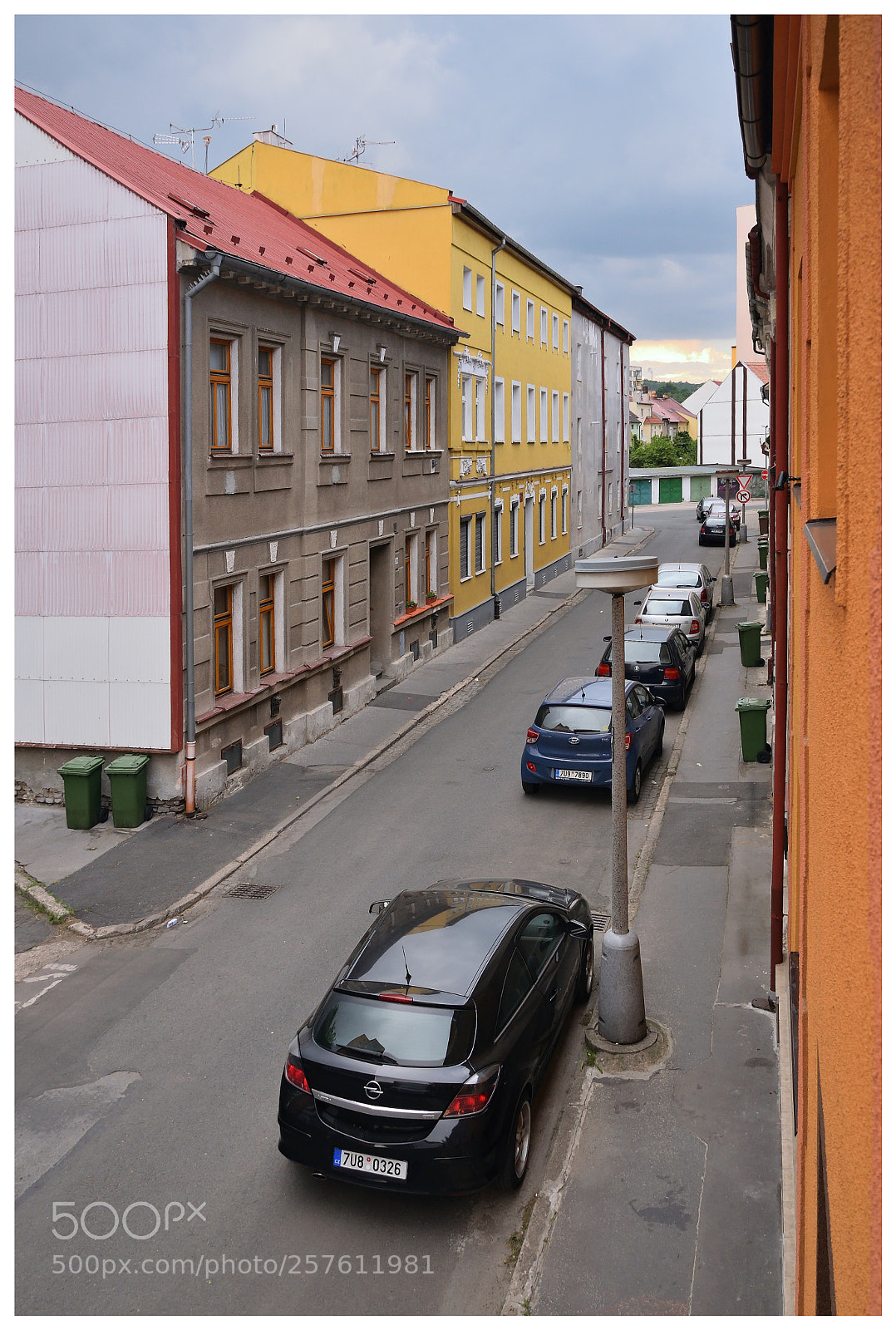 Nikon D5300 sample photo. Chomutov, czech republic photography