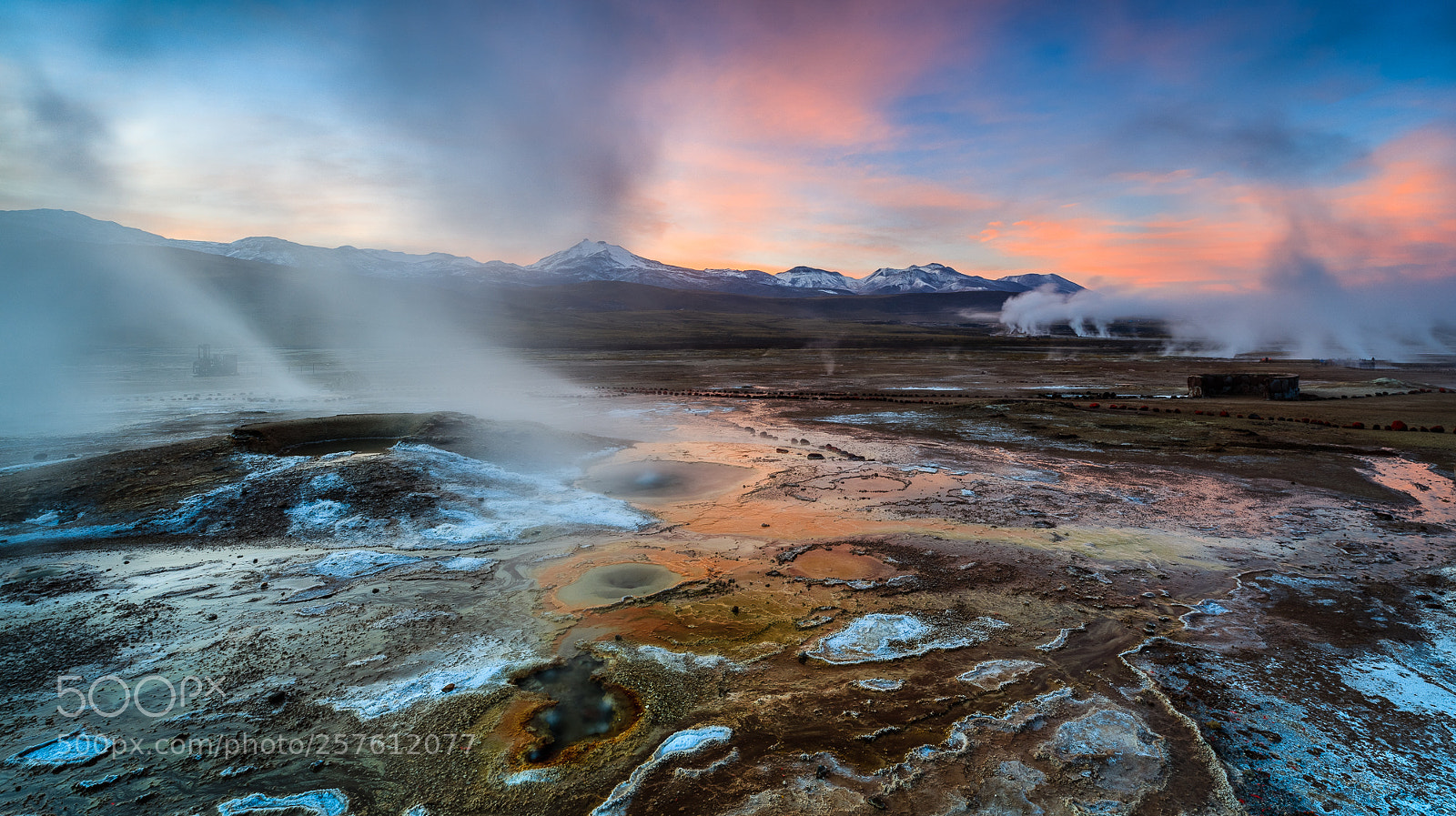 Canon EOS 5DS sample photo. Chile, atacama - el photography