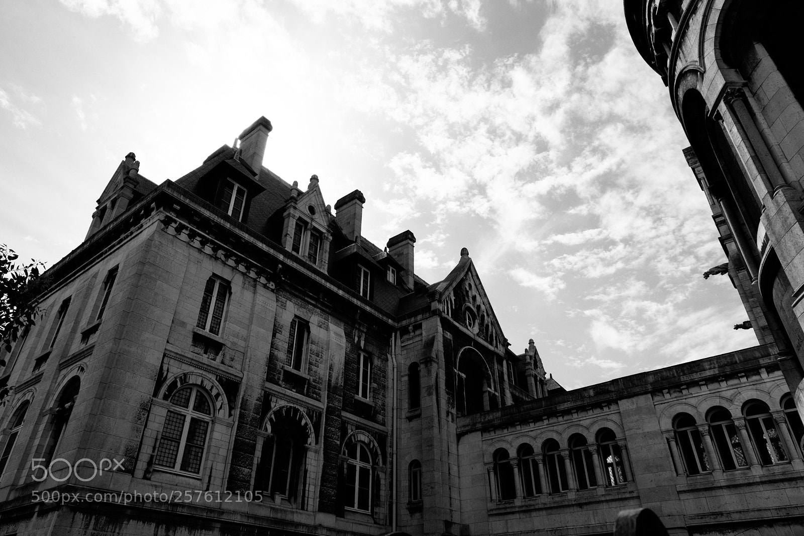 Fujifilm X-T20 sample photo. Sacré-cœur photography