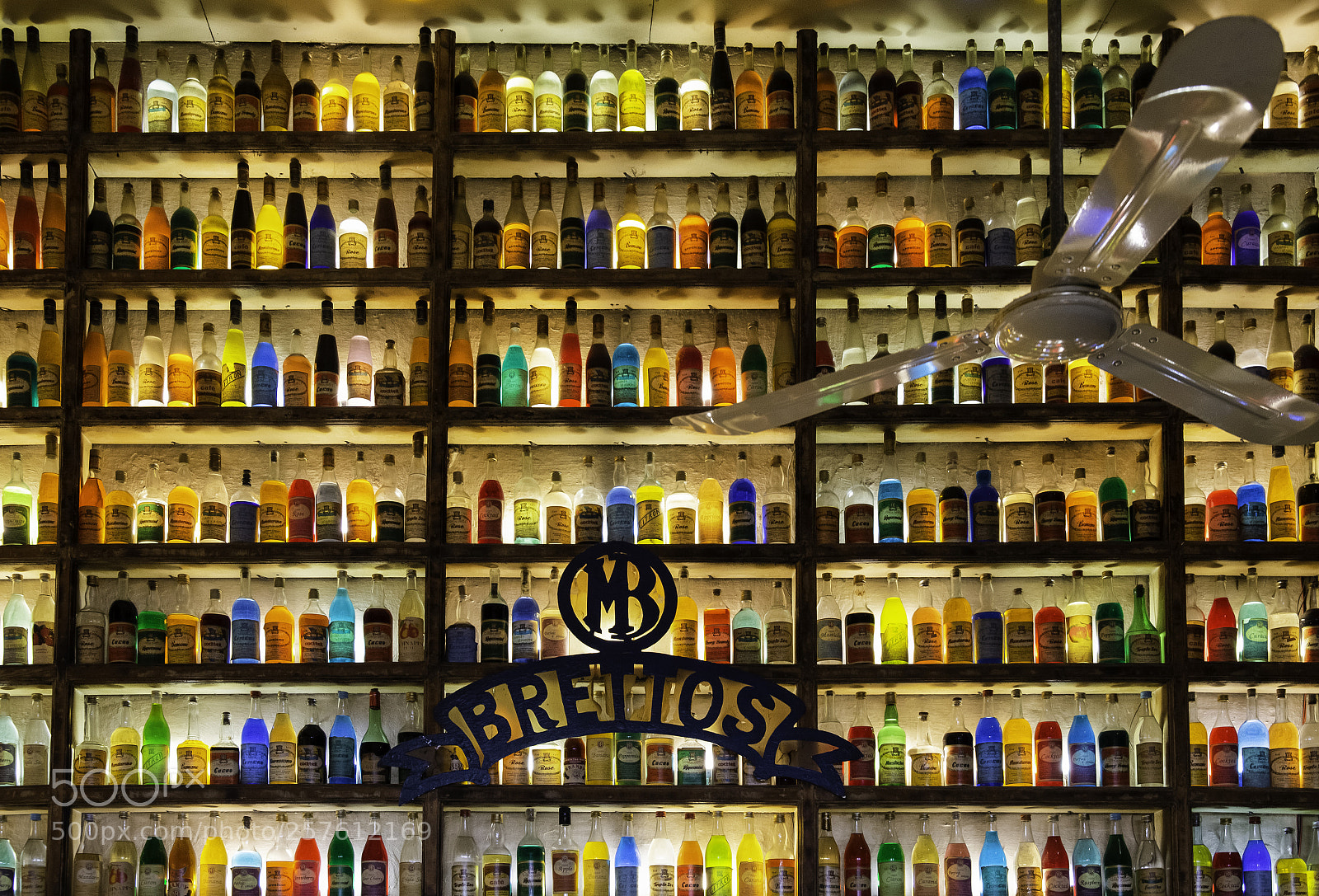 Canon EOS 6D sample photo. Rainbow bar photography