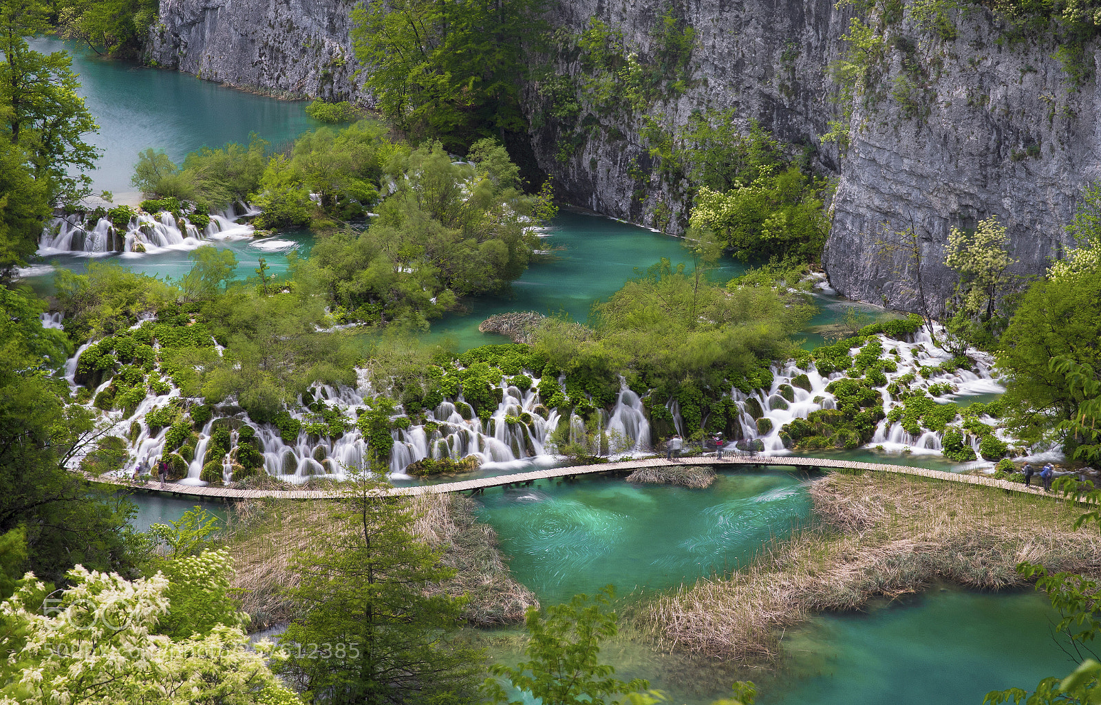 Canon EOS 5D Mark IV sample photo. Plitvice lakes photography