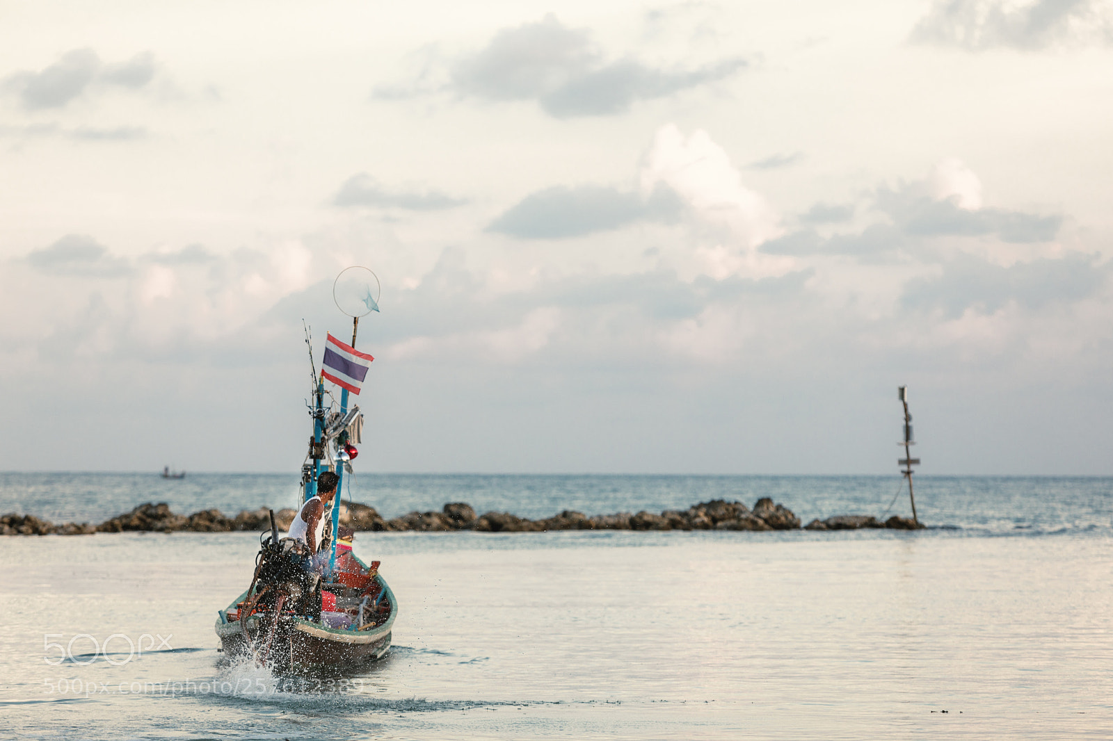 Canon EOS 5D Mark IV sample photo. Fishing at sunset photography