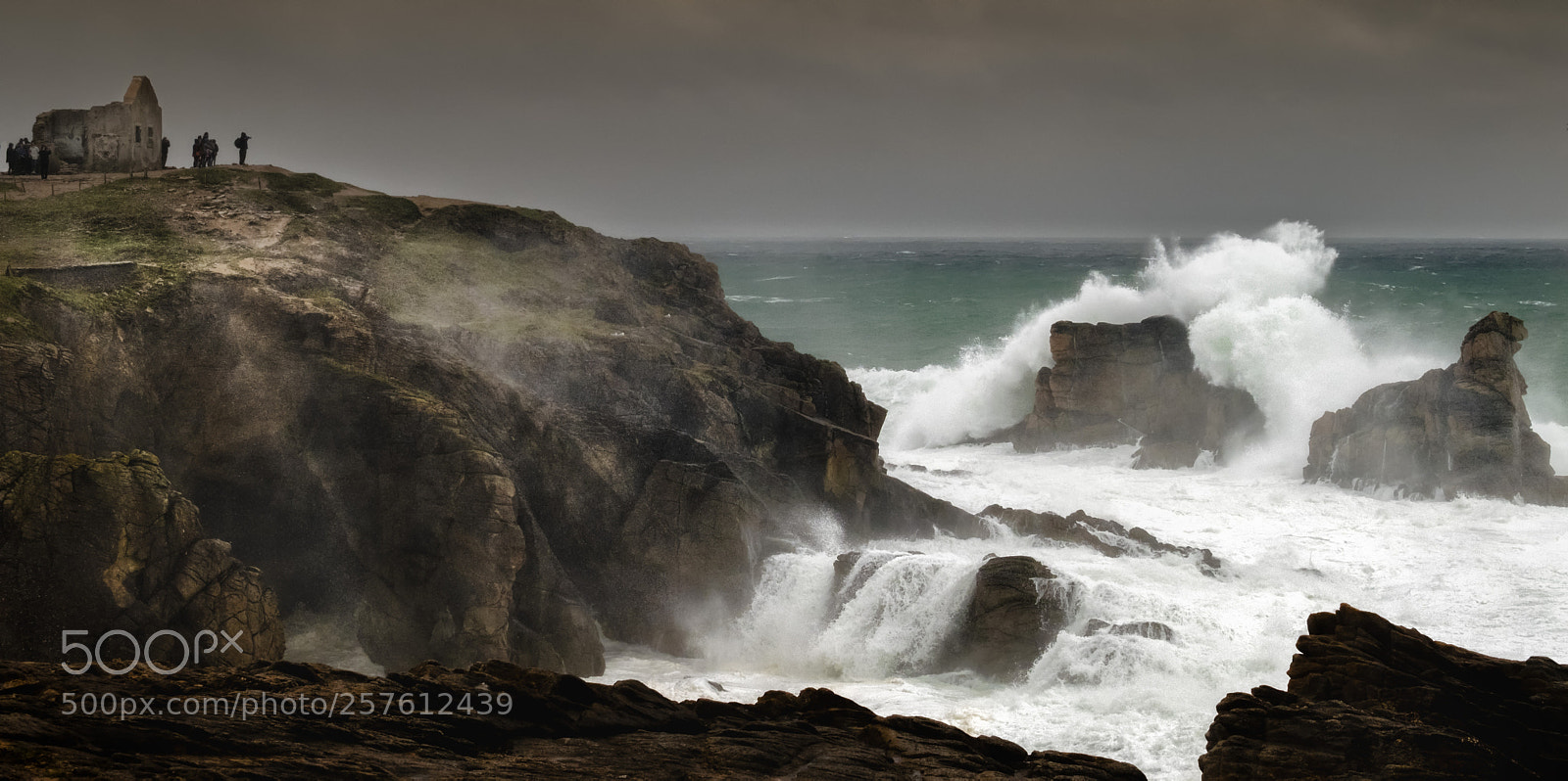 Fujifilm X-T2 sample photo. Stormy day photography