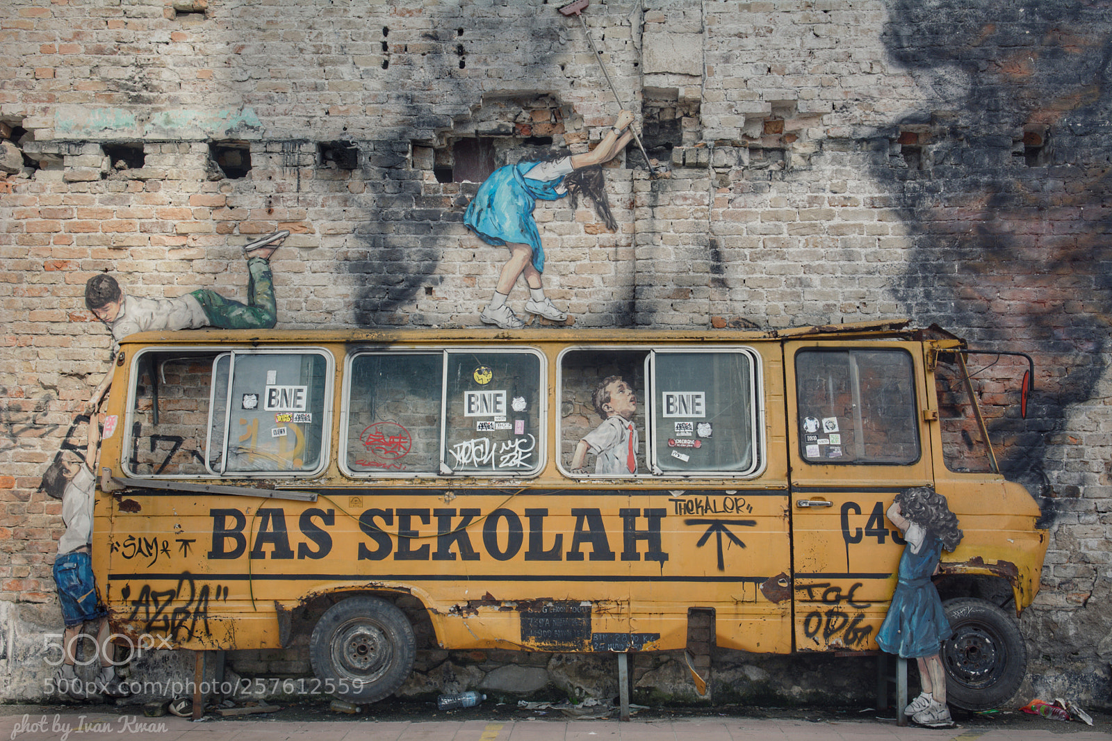 Nikon D7100 sample photo. Back to school photography