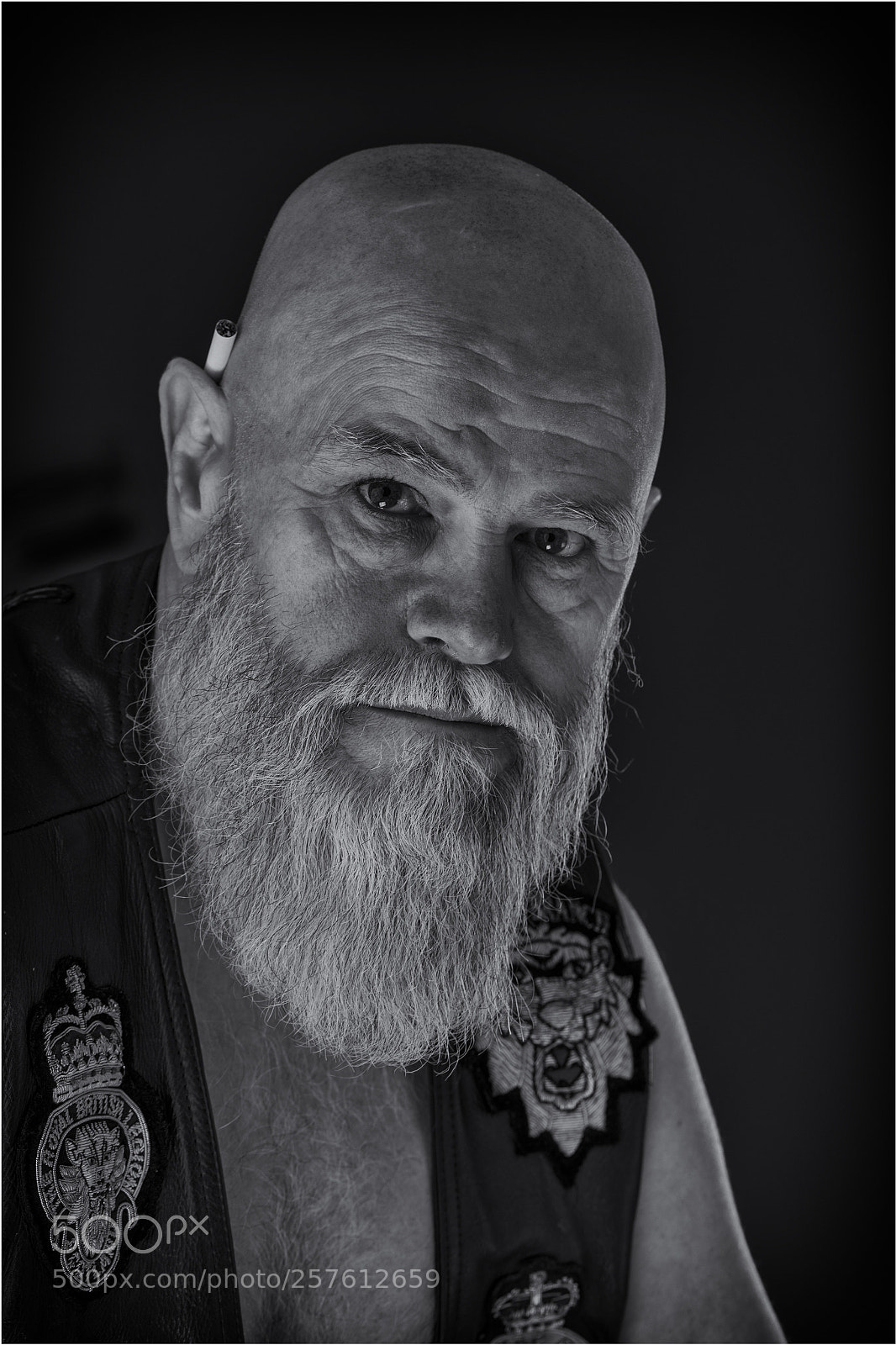 Canon EOS-1D X Mark II sample photo. The hog father 1 photography