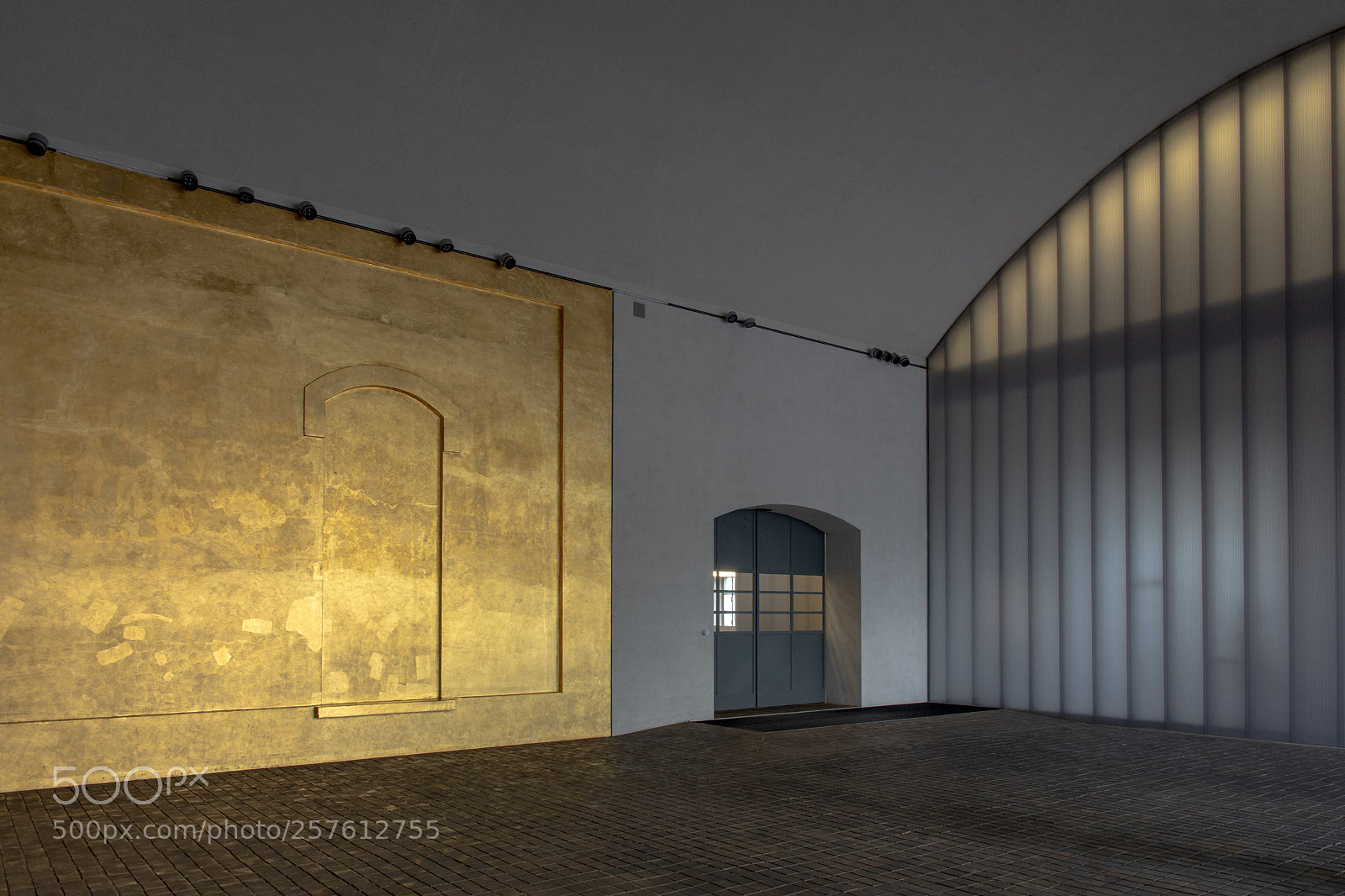 Nikon D7200 sample photo. Fondazione prada photography