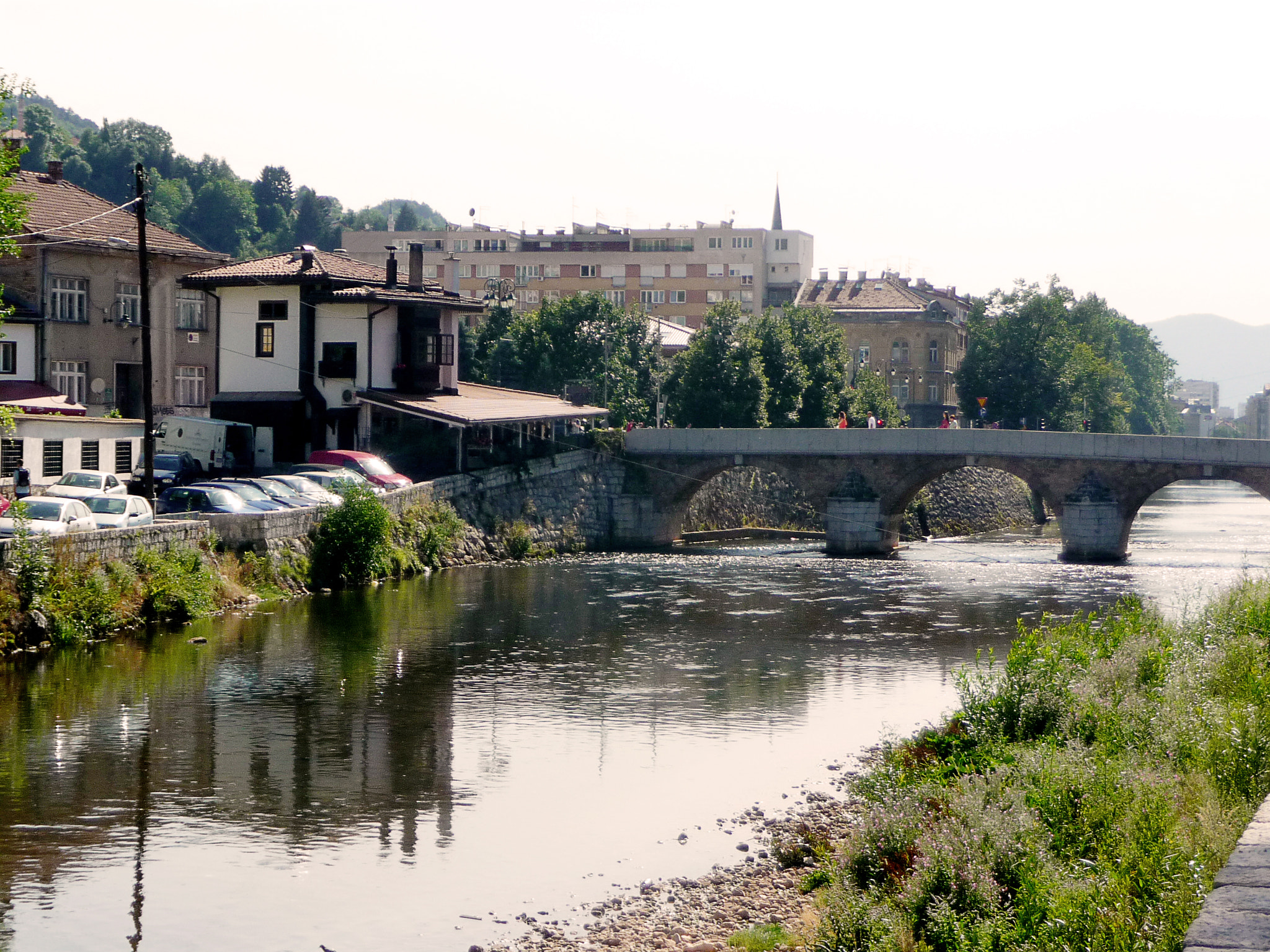 Panasonic Lumix DMC-TZ4 sample photo. Trebinje o photography