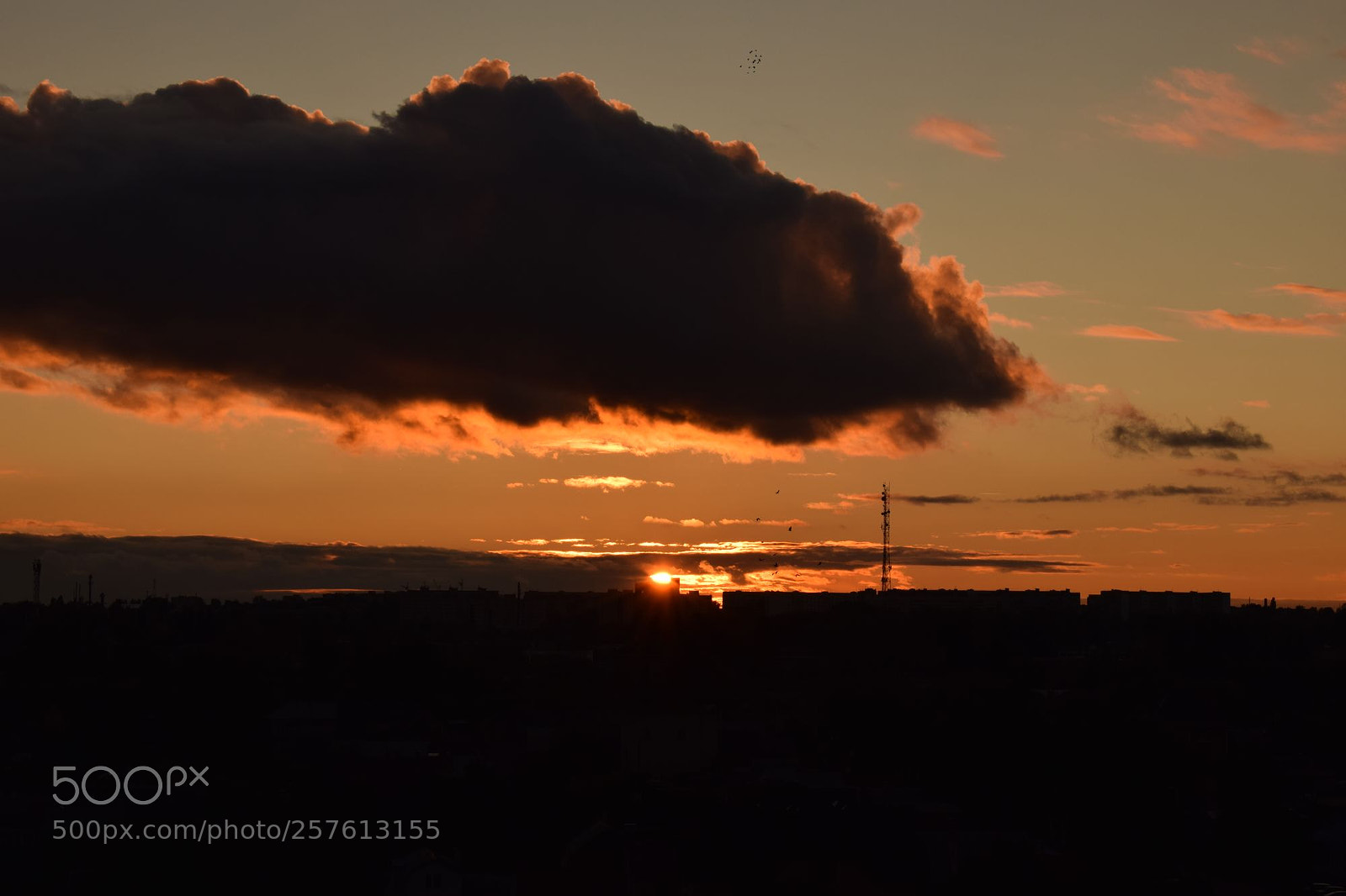 Nikon D3300 sample photo. At sunset photography